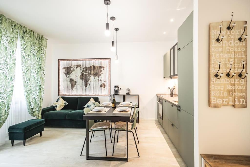 New Jungle Chic Apartment