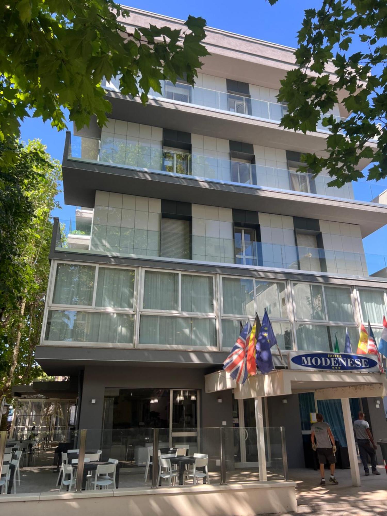 Modenese 3* Riccione
