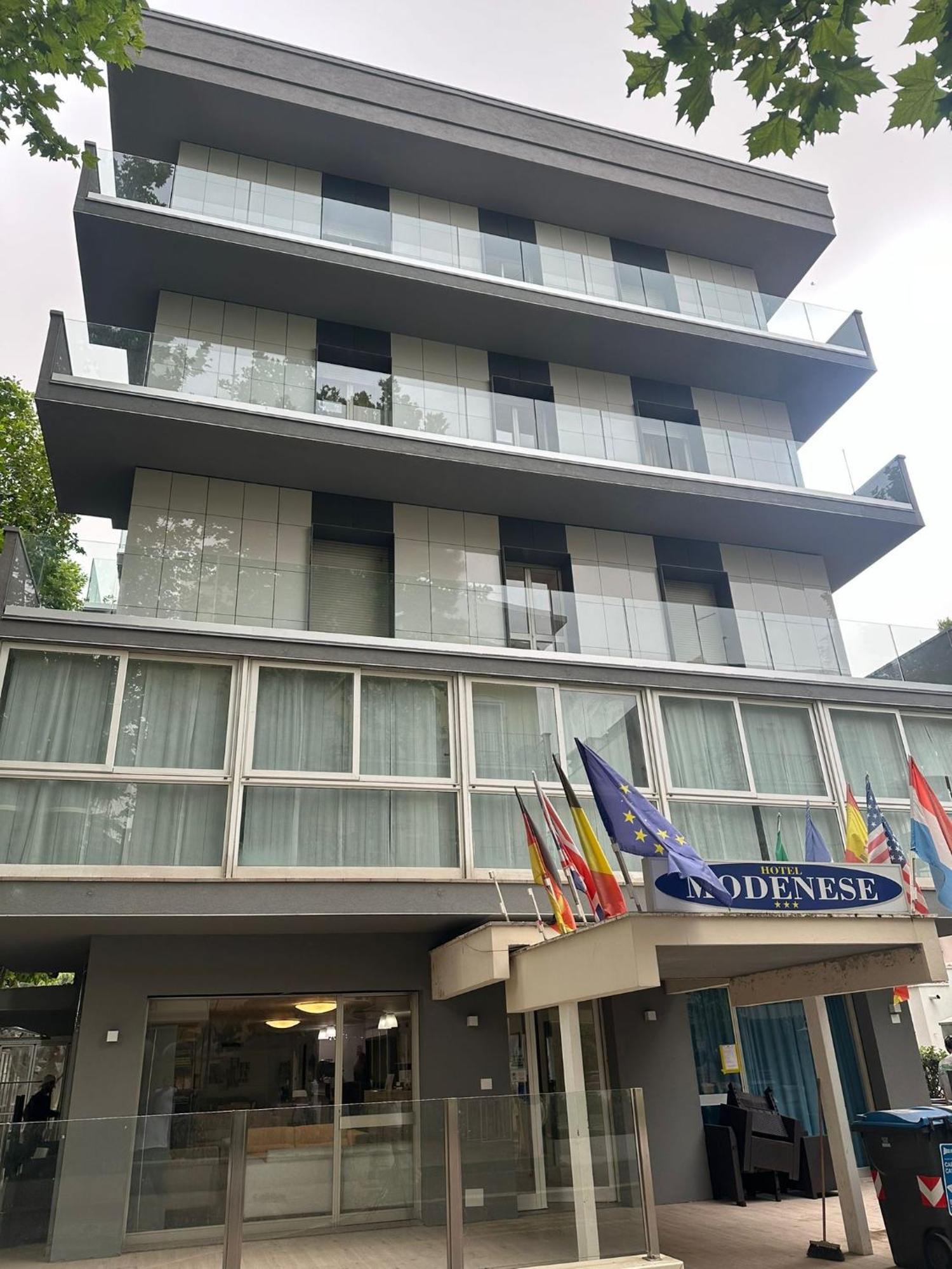 Hotel Modenese