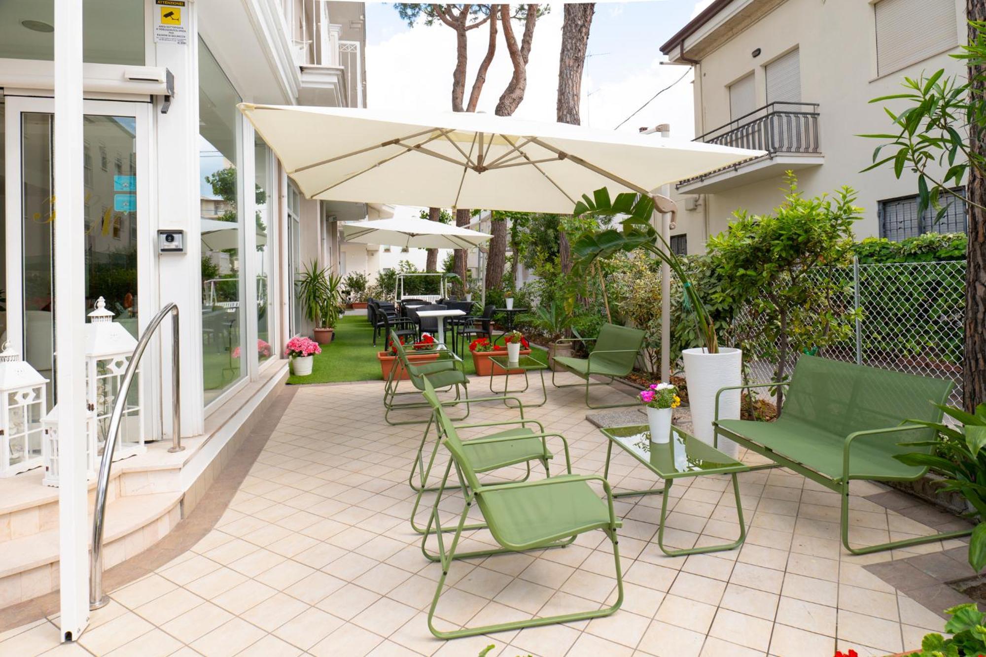 Negresco Hotel Riccione