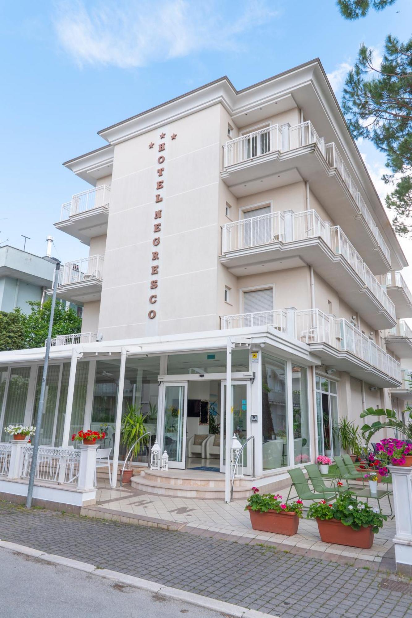 Hotel Negresco Riccione