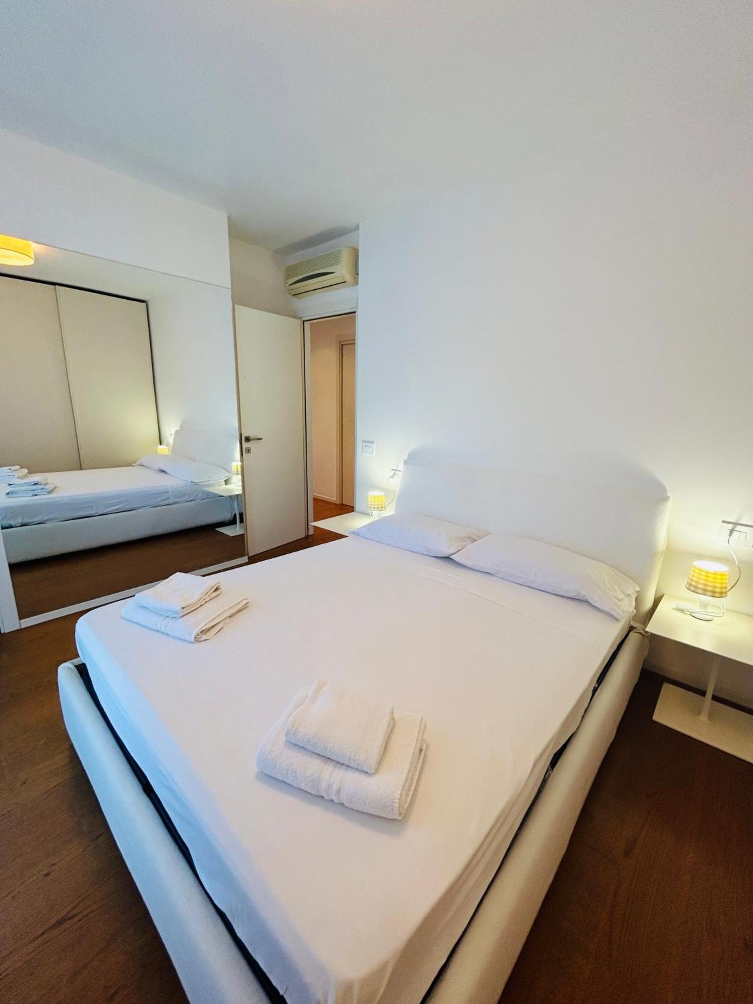 Attico San Martino Flexrent - Abissinia Apartment