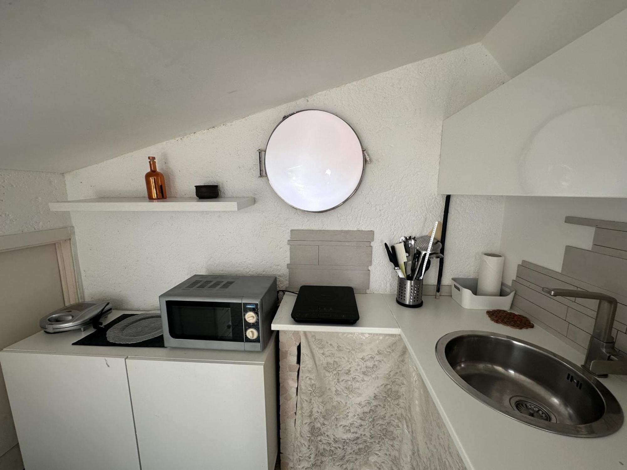 Apartment Graziosa Mansarda 5 Min A Piedi Dal Mare - Il Lupo Affitta Riccione