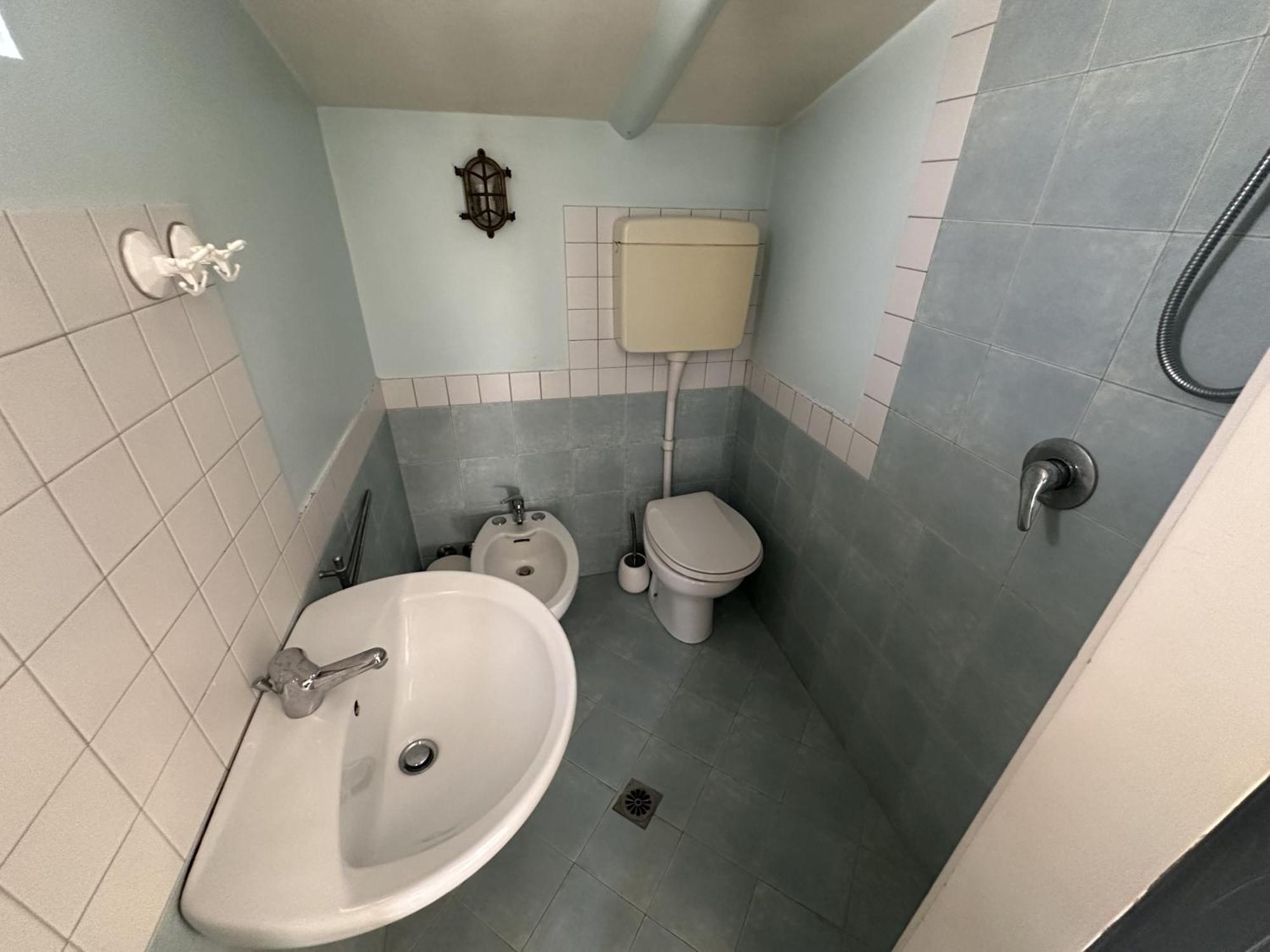 Apartment Graziosa Mansarda 5 Min A Piedi Dal Mare - Il Lupo Affitta Riccione