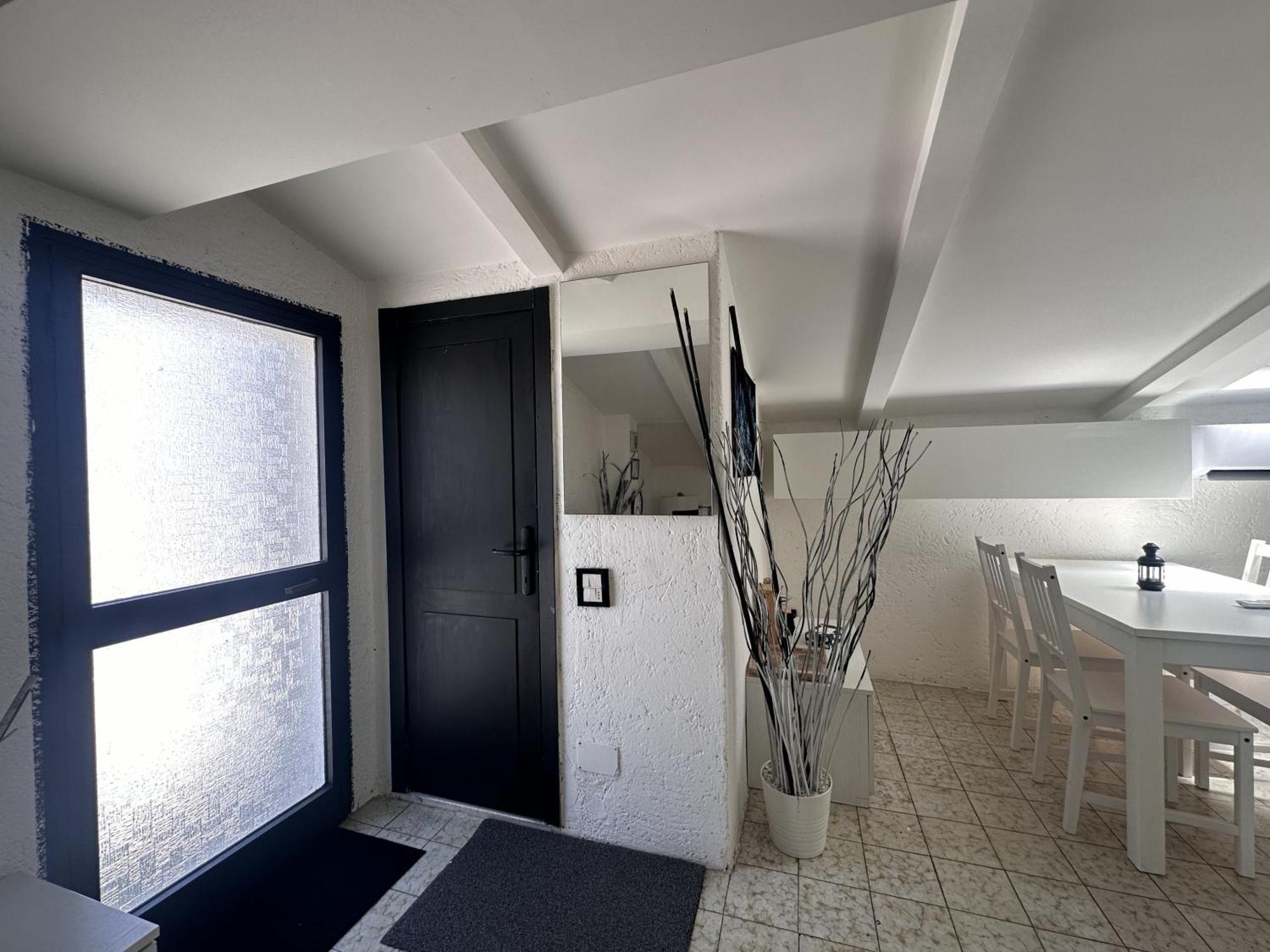 Apartment Graziosa Mansarda 5 Min A Piedi Dal Mare - Il Lupo Affitta Riccione