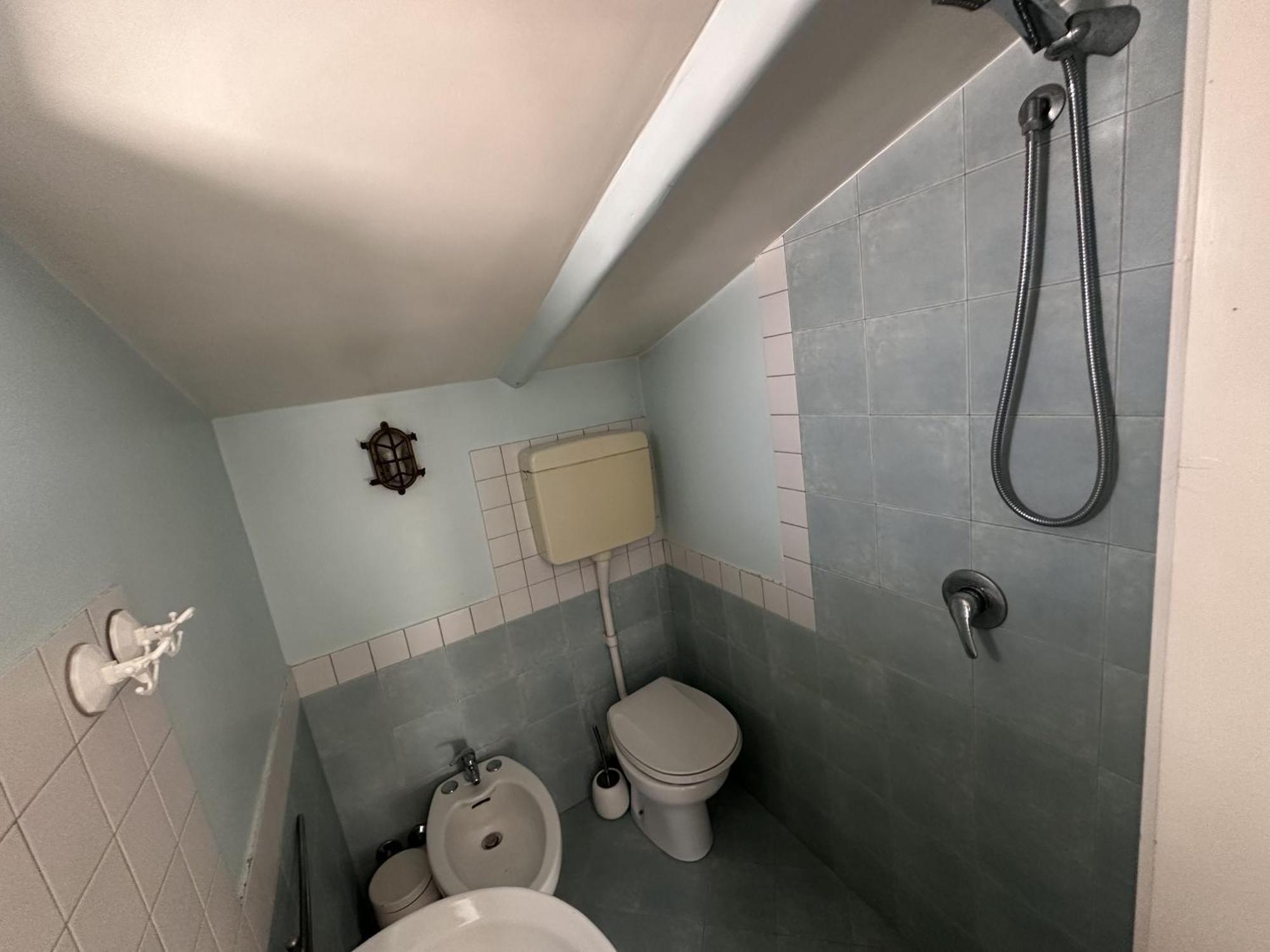 Apartment Graziosa Mansarda 5 Min A Piedi Dal Mare - Il Lupo Affitta Riccione