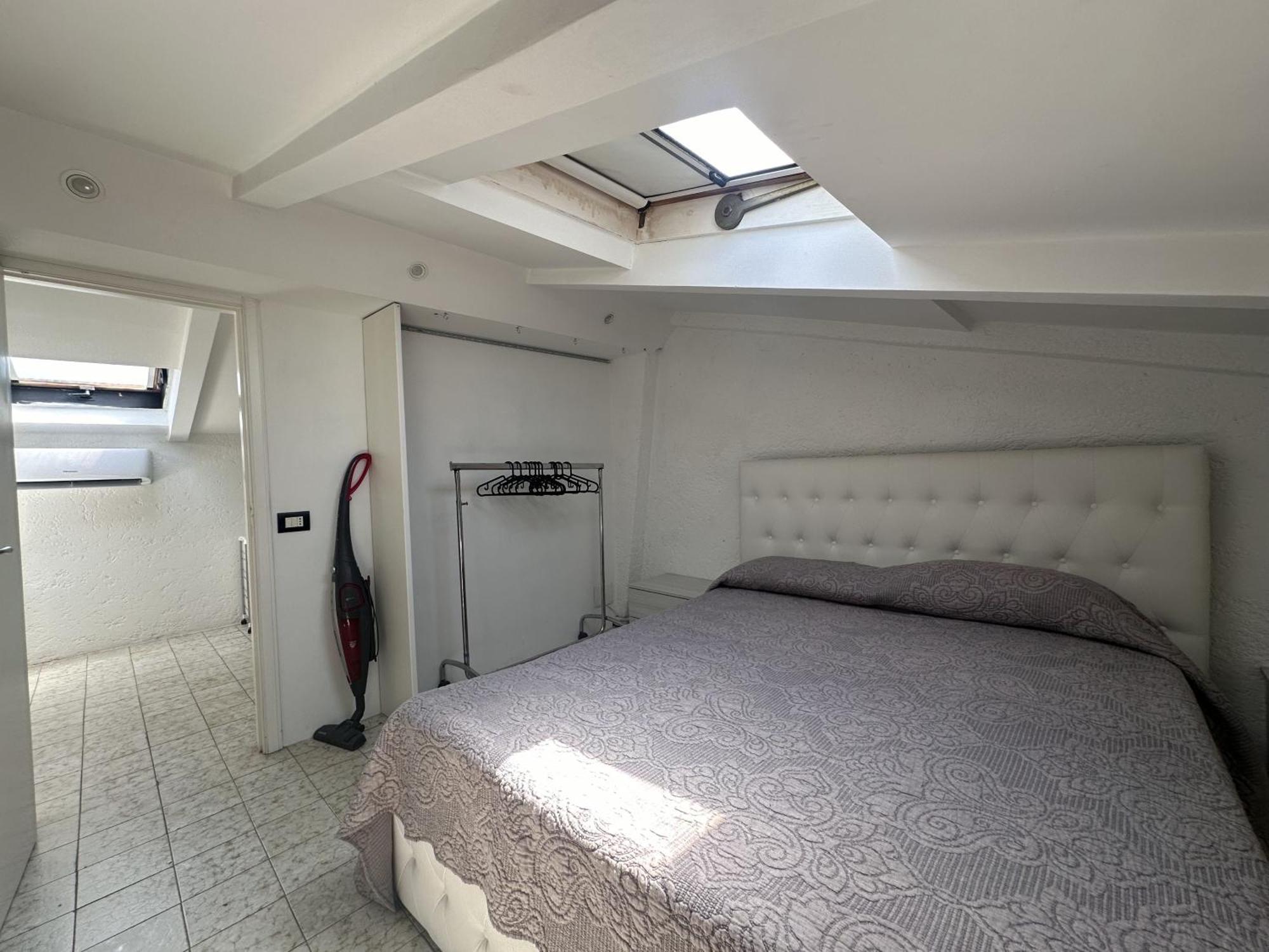 Graziosa Mansarda 5 Min A Piedi Dal Mare - Il Lupo Affitta Apartment Riccione