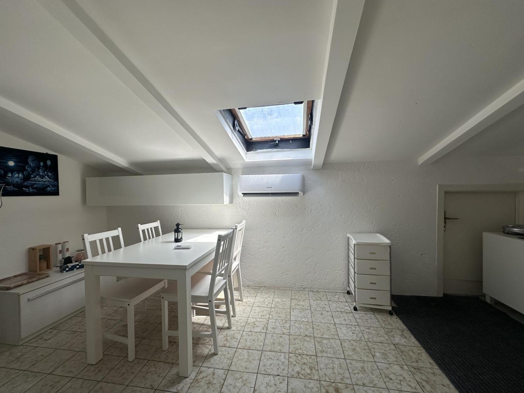 Apartment Graziosa Mansarda 5 Min A Piedi Dal Mare - Il Lupo Affitta Riccione