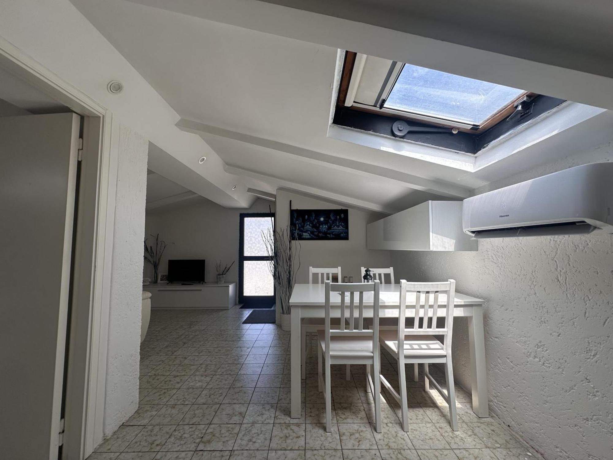 Apartment Graziosa Mansarda 5 Min A Piedi Dal Mare - Il Lupo Affitta Riccione