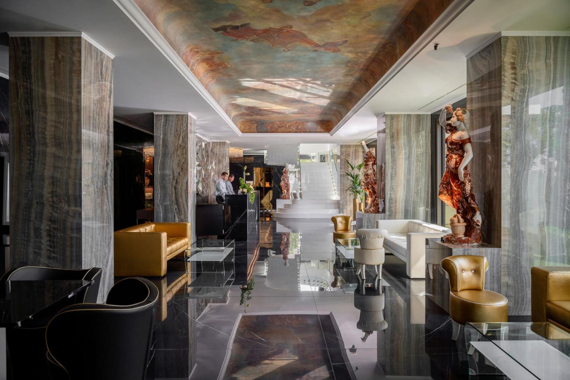 Hotel Promenade **** Riccione