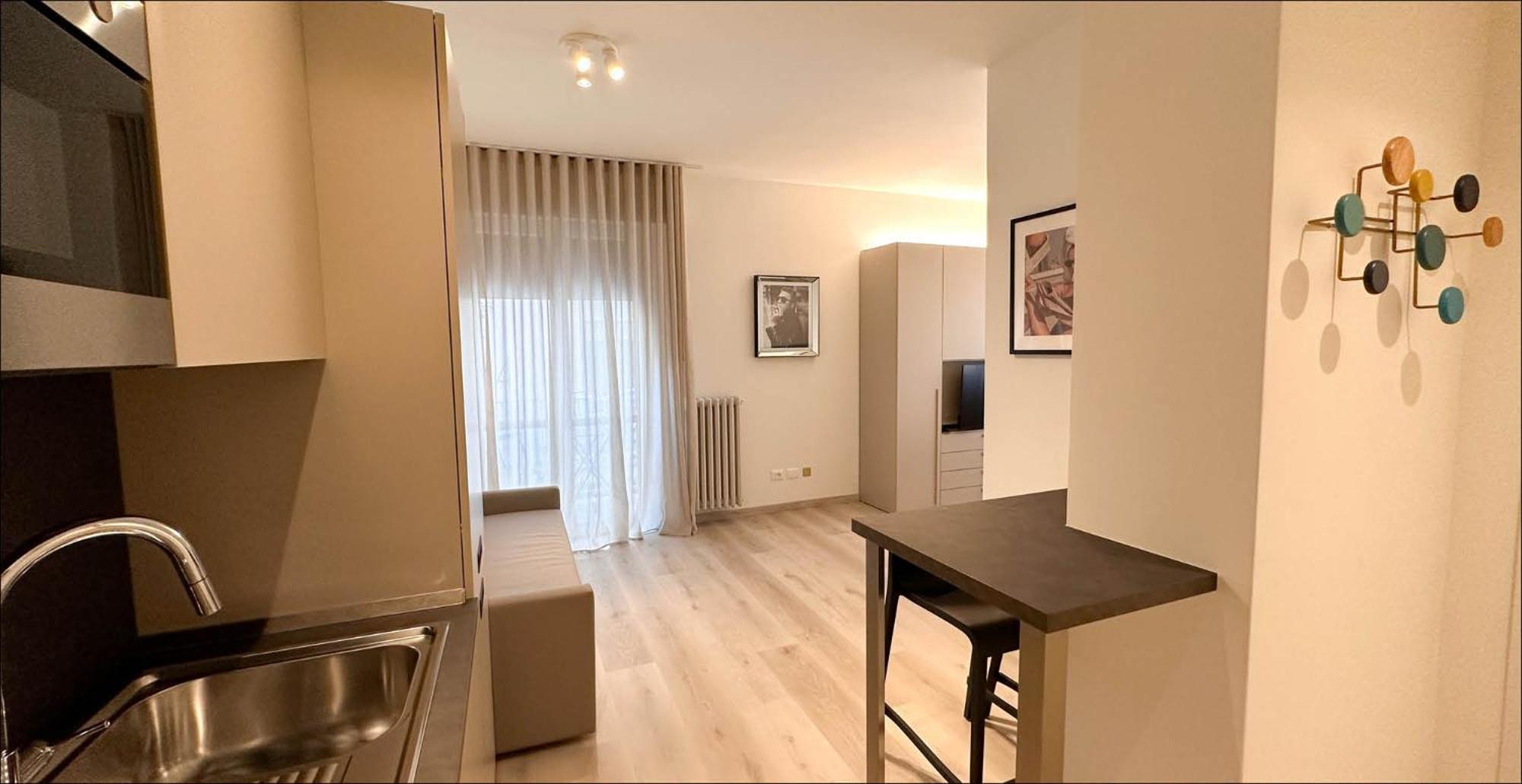 Lungomare - Charming Aparthotel
