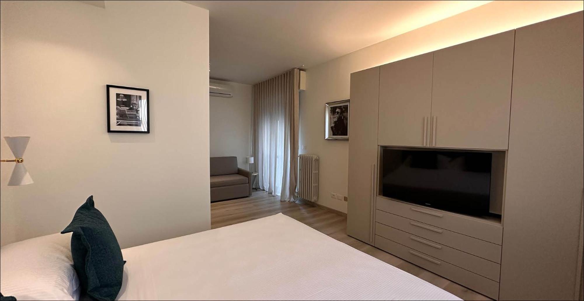 Aparthotel Lungomare - Charming