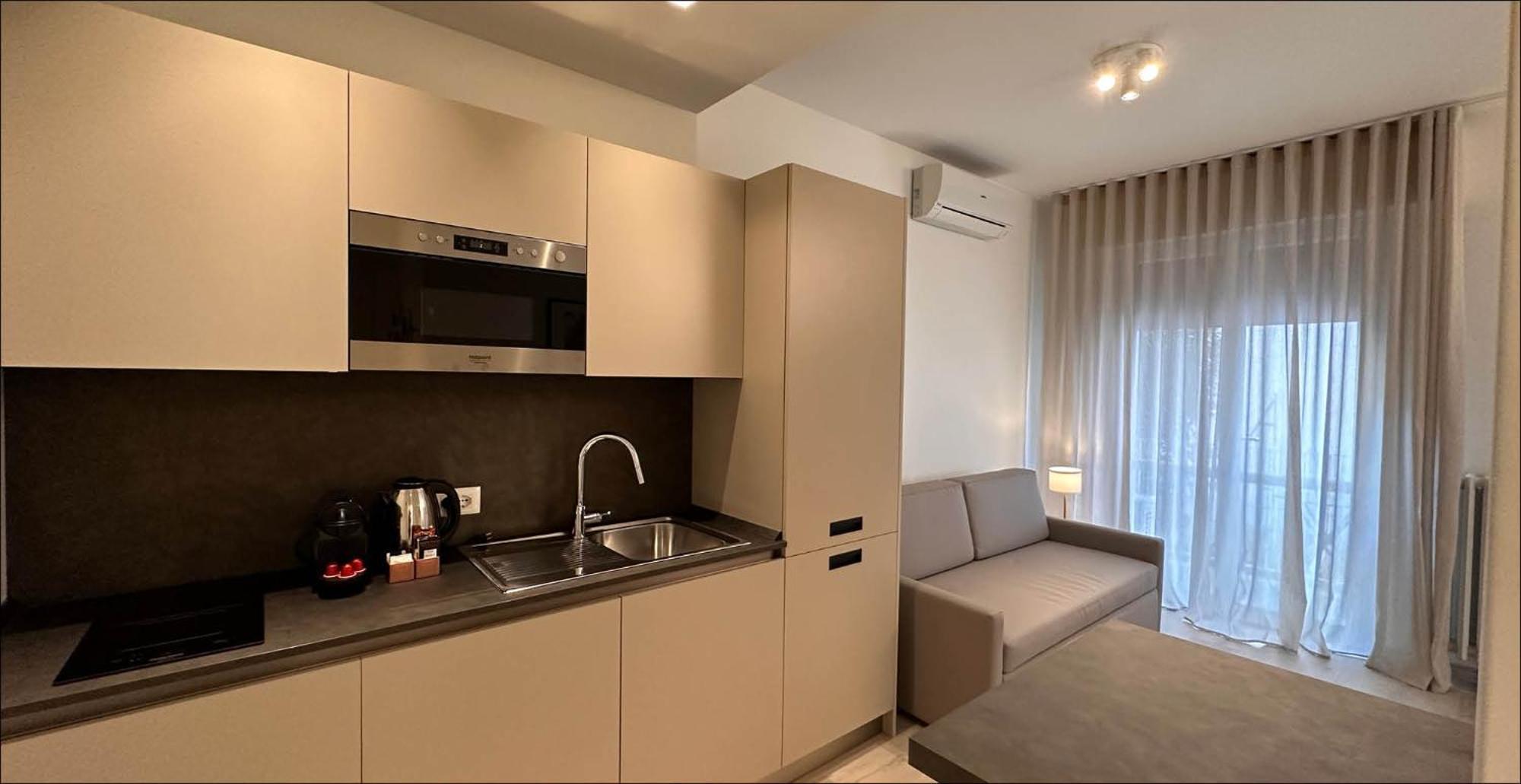 Lungomare - Charming Aparthotel 4*
