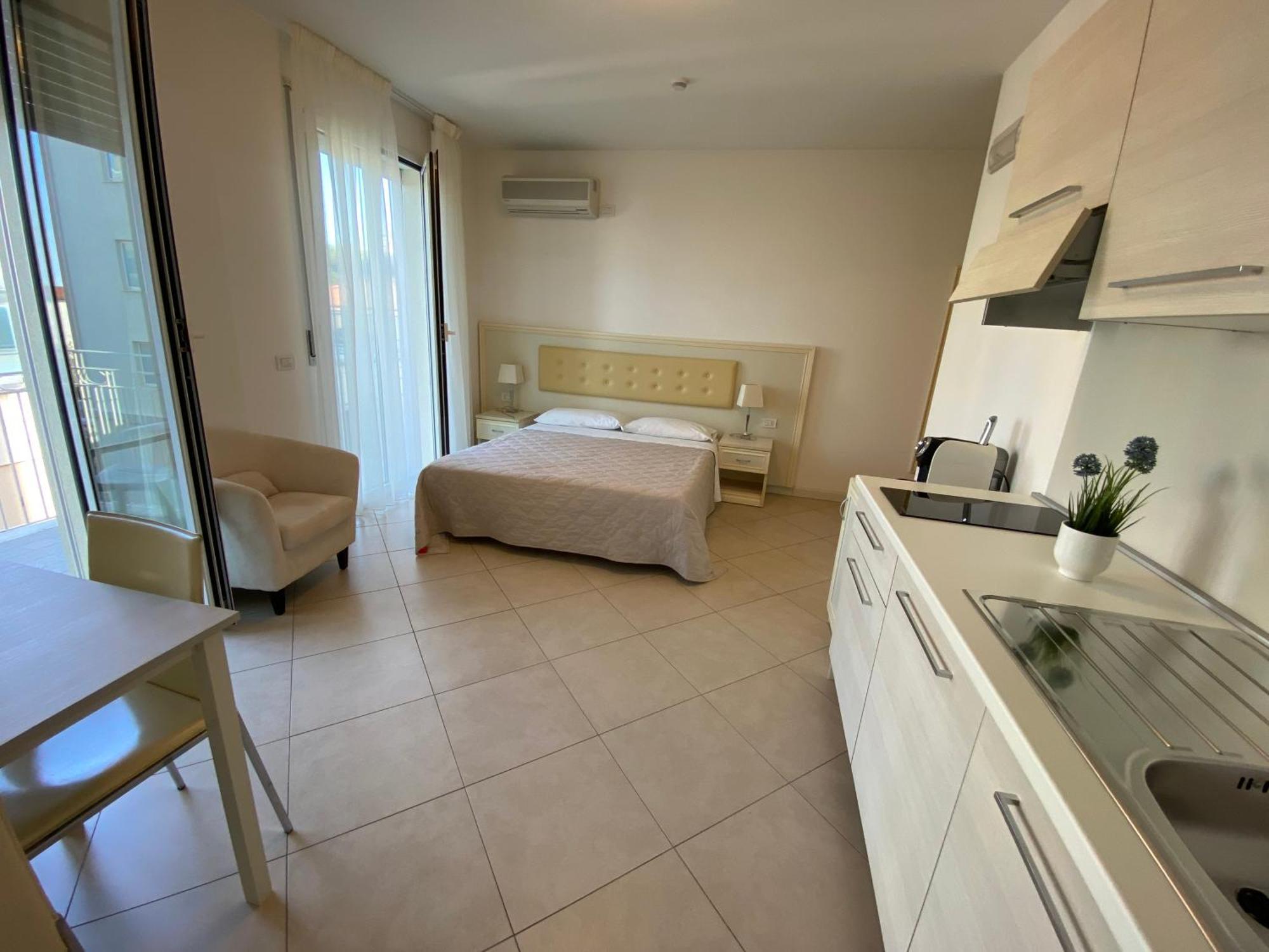Aparthotel Smeraldo Riccione