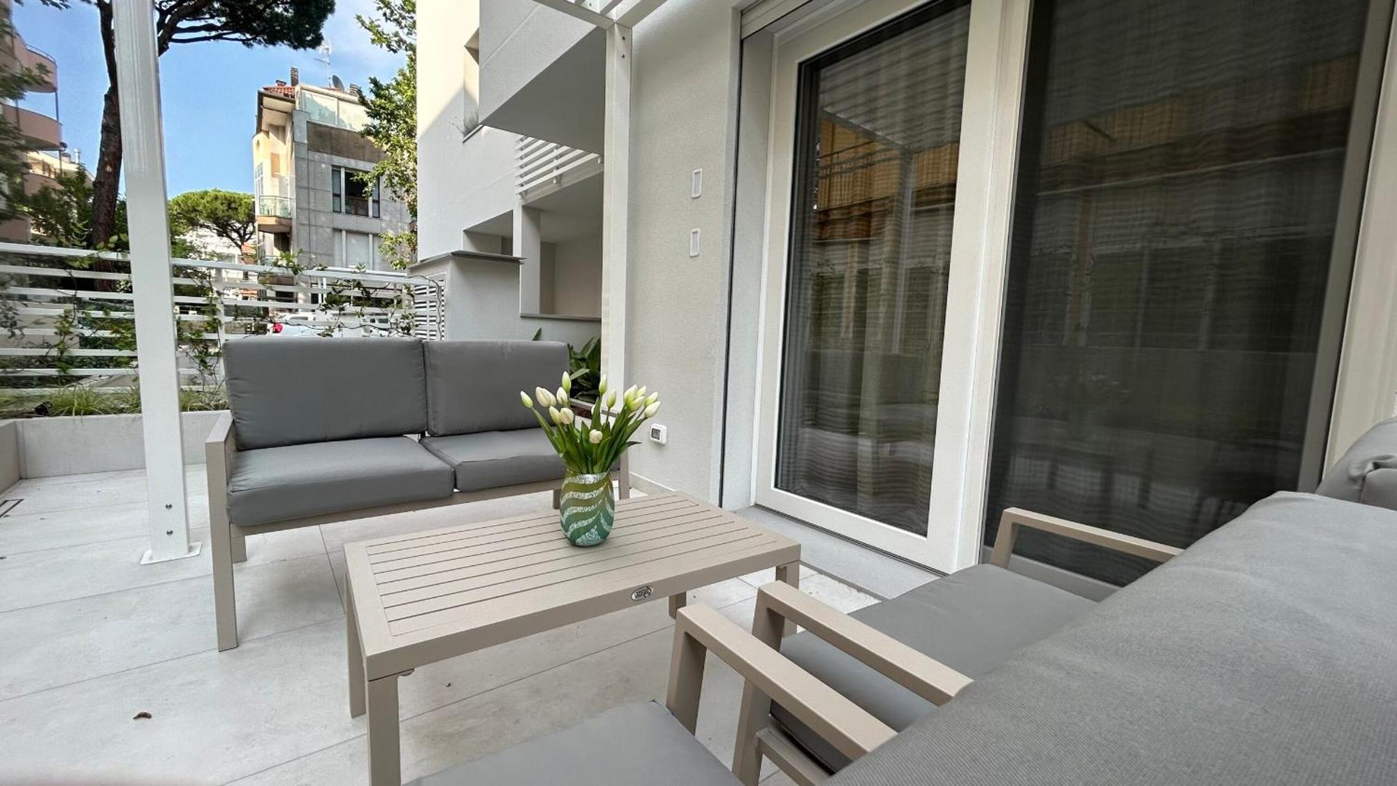 Luisiana Luxury-flexrent Abissinia *