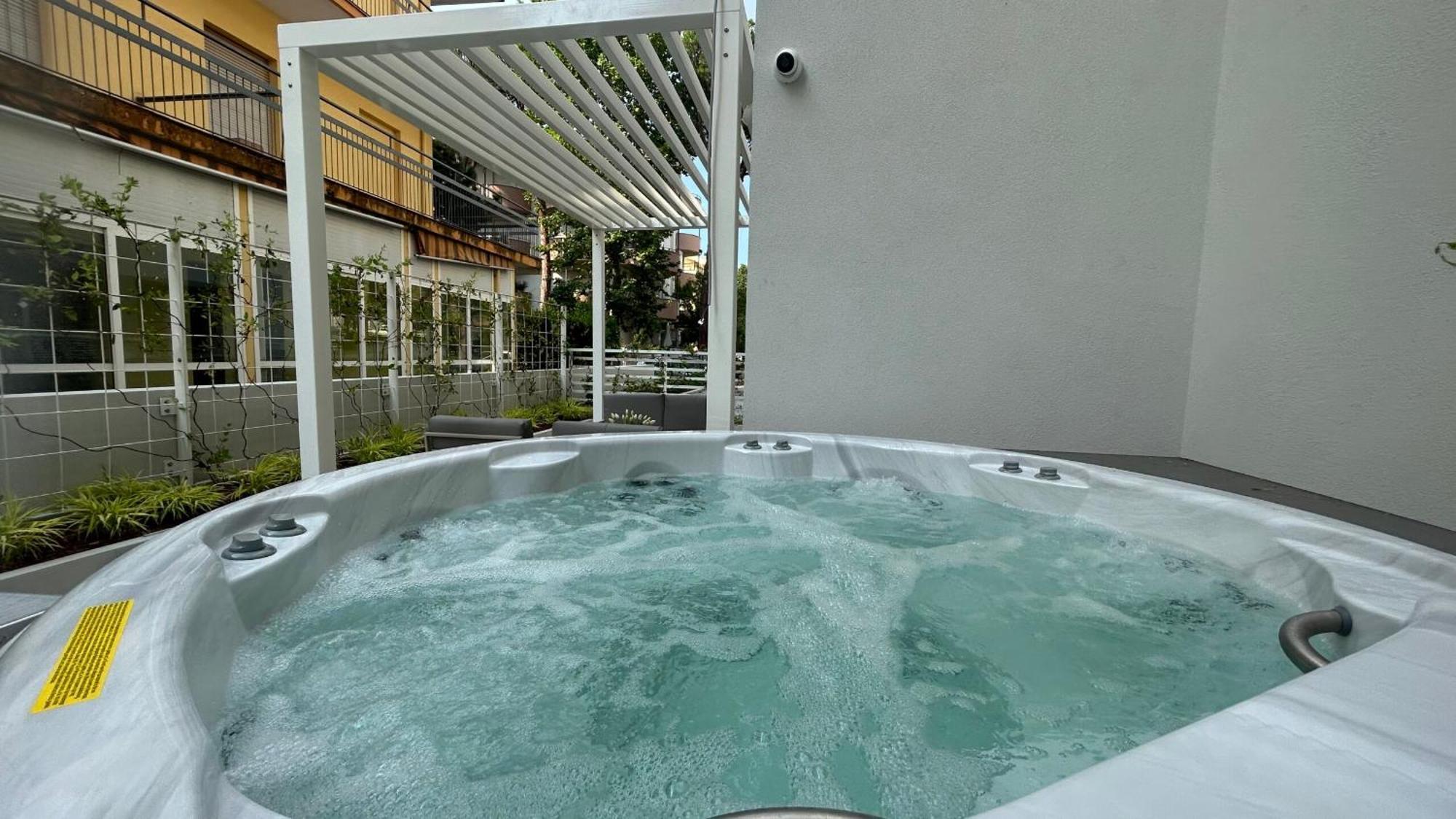 Luisiana Luxury-flexrent Abissinia Appartamento Riccione
