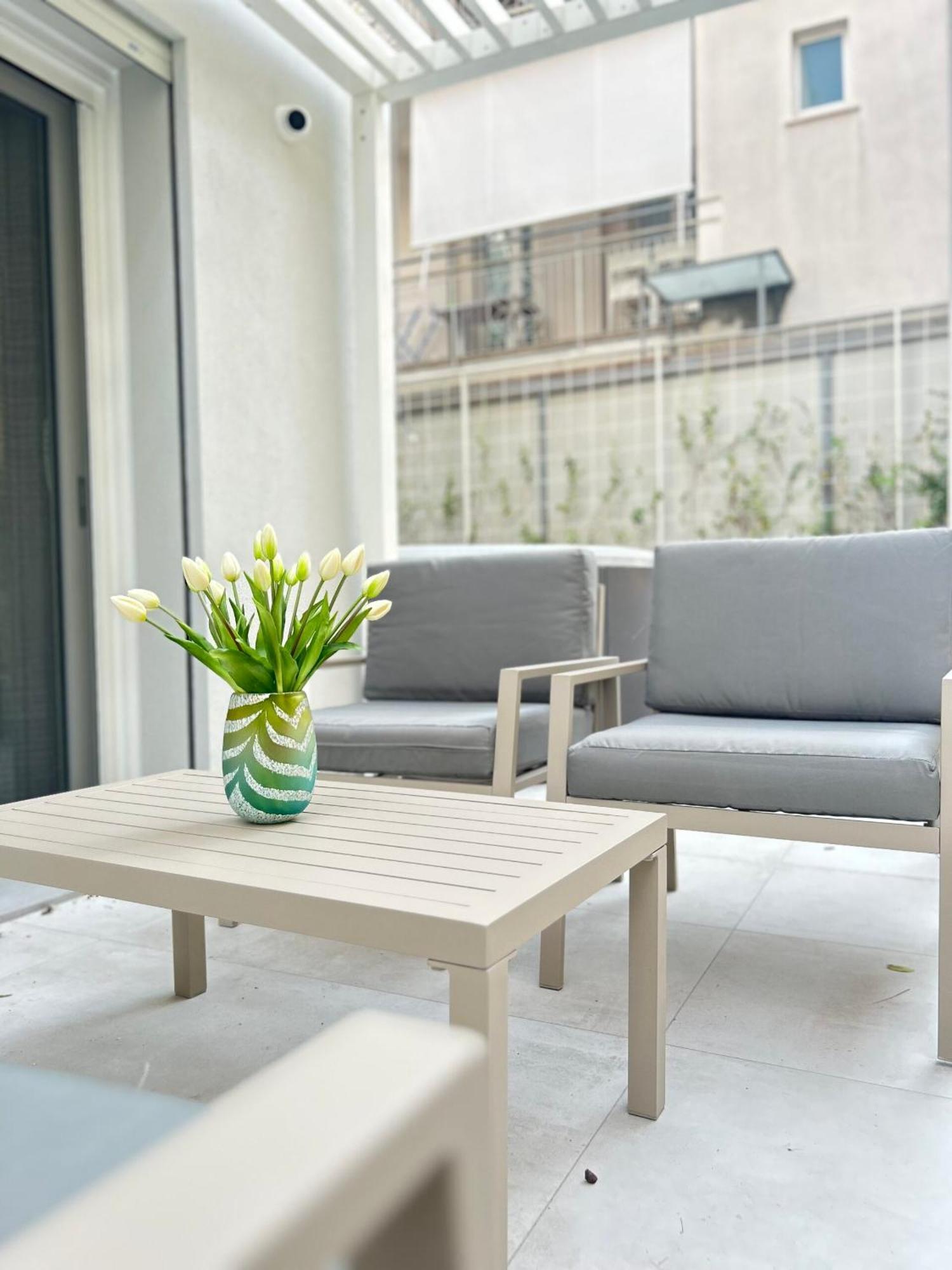 Luisiana Luxury-flexrent Abissinia