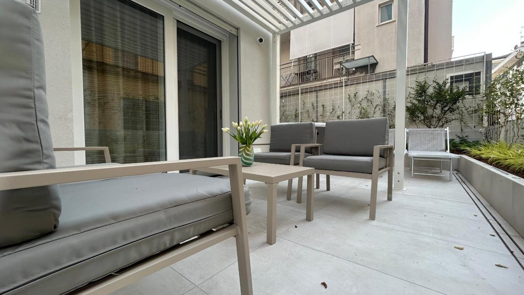 Luisiana Luxury-flexrent Abissinia Appartamento