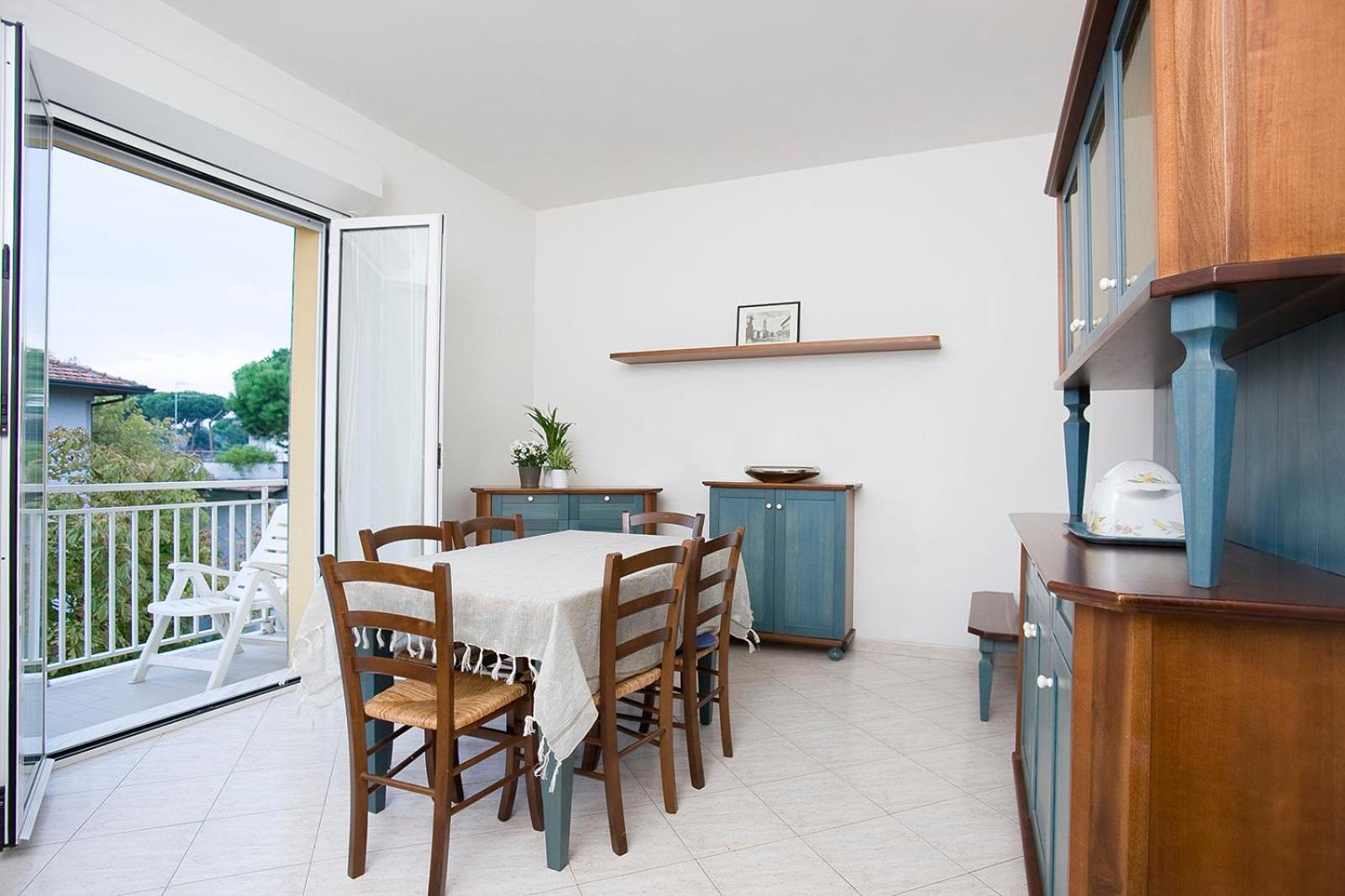 Apartment Faetani Riccione