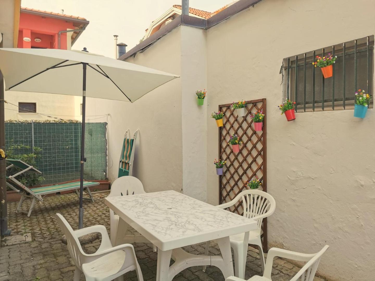 Apartment Faetani *
