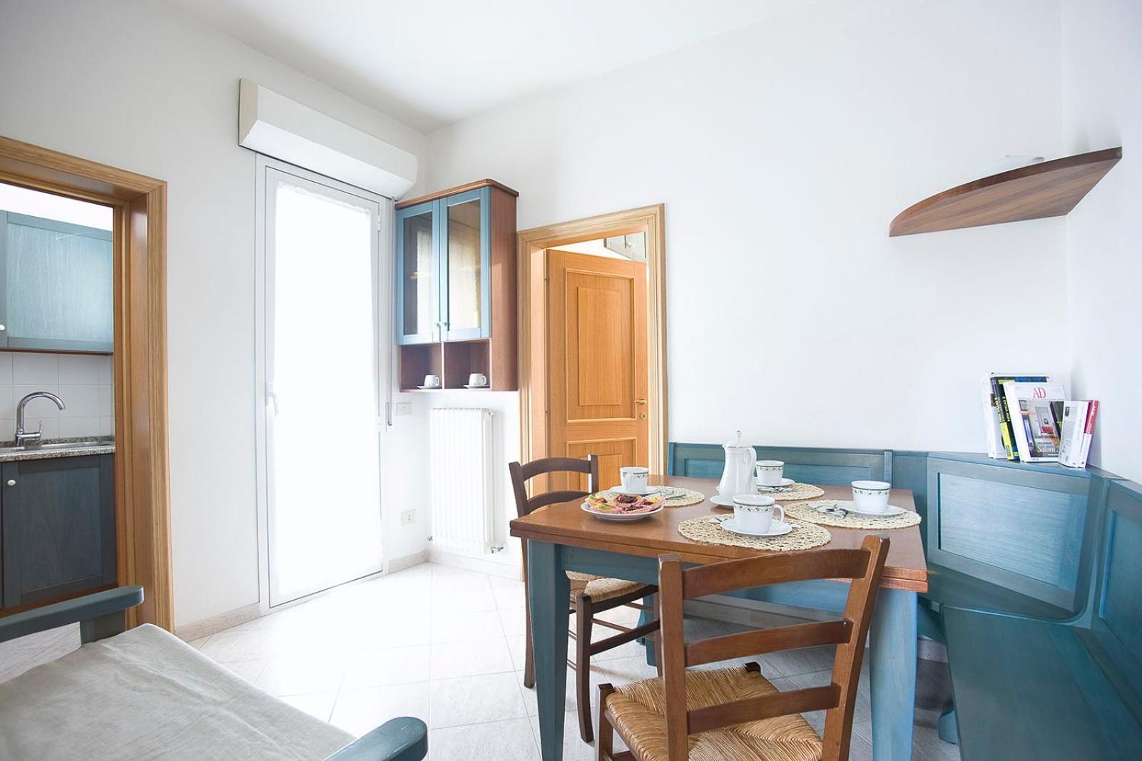 Apartment Faetani