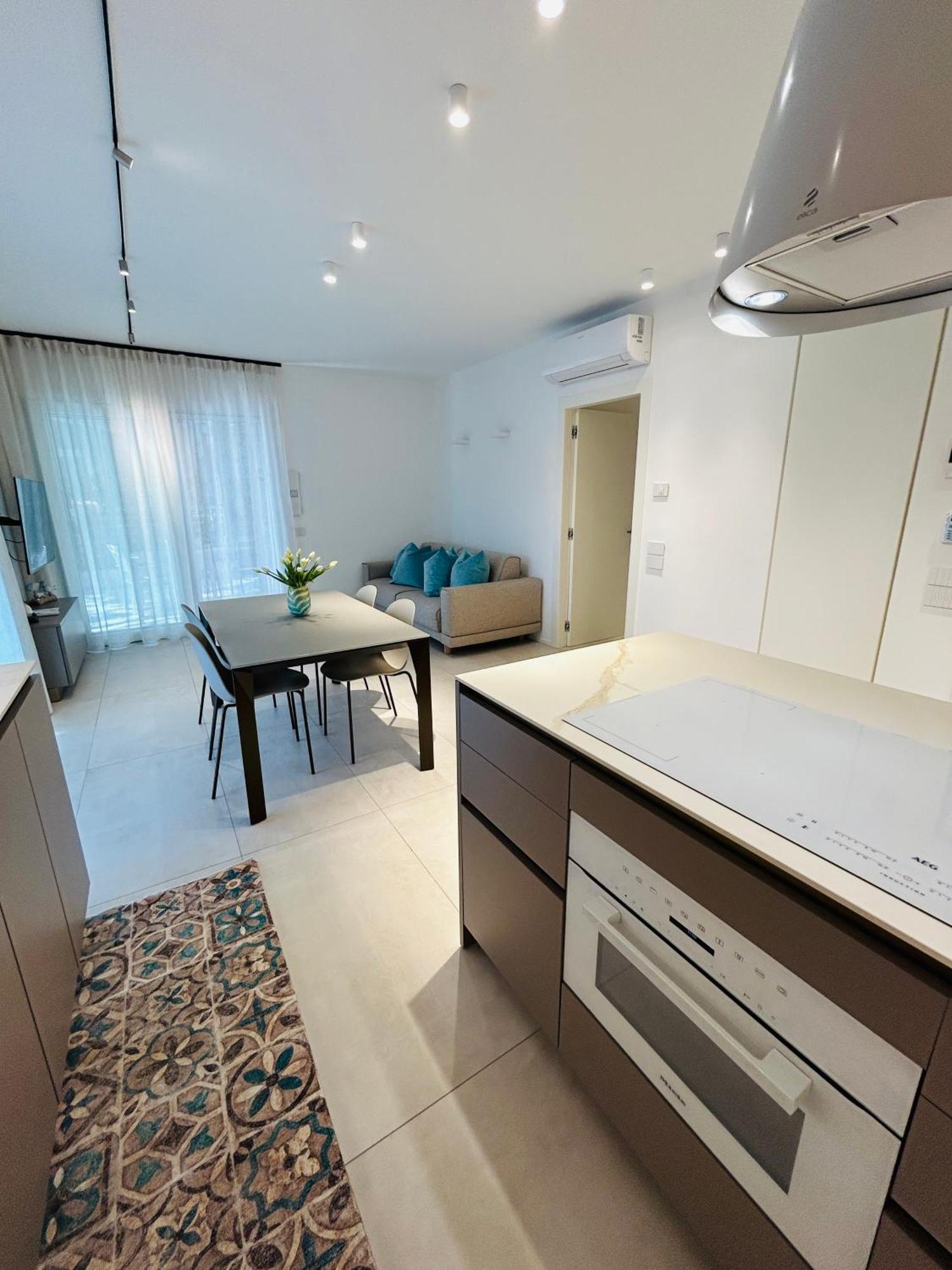 Luisiana Luxury-flexrent Abissinia Appartamento Riccione