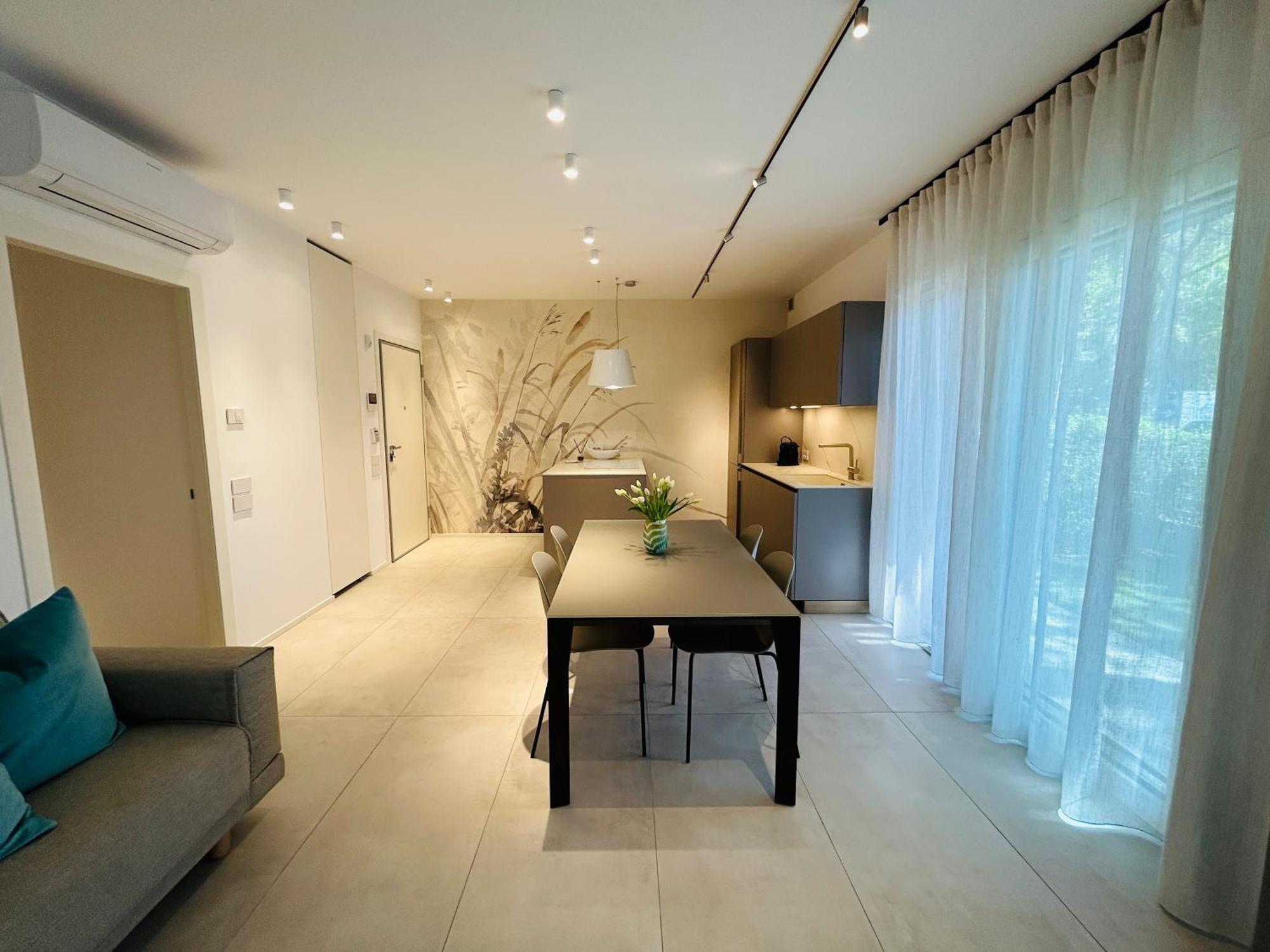 Appartamento Luisiana Luxury-flexrent Abissinia *