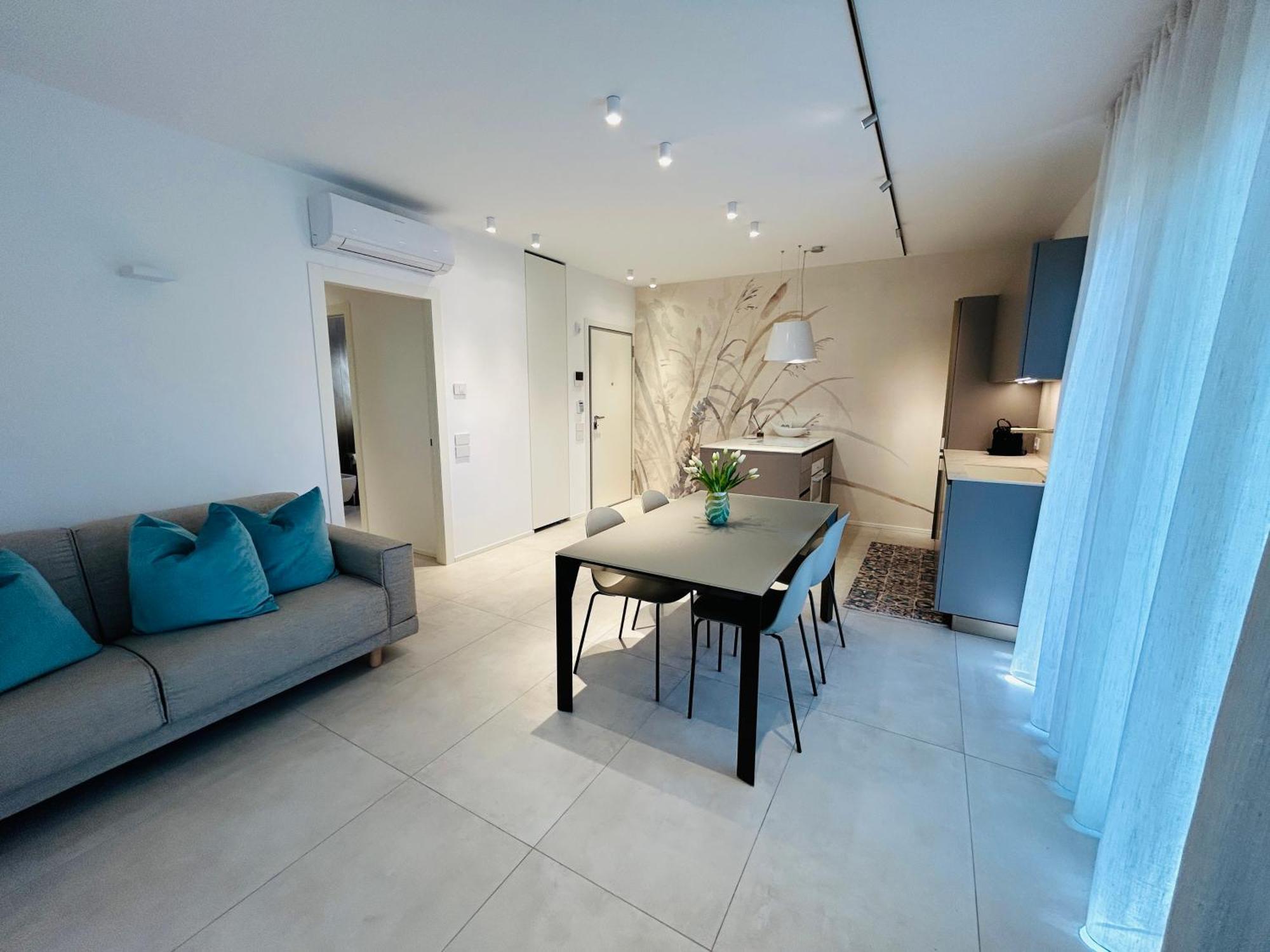 Luisiana Luxury-flexrent Abissinia Appartamento