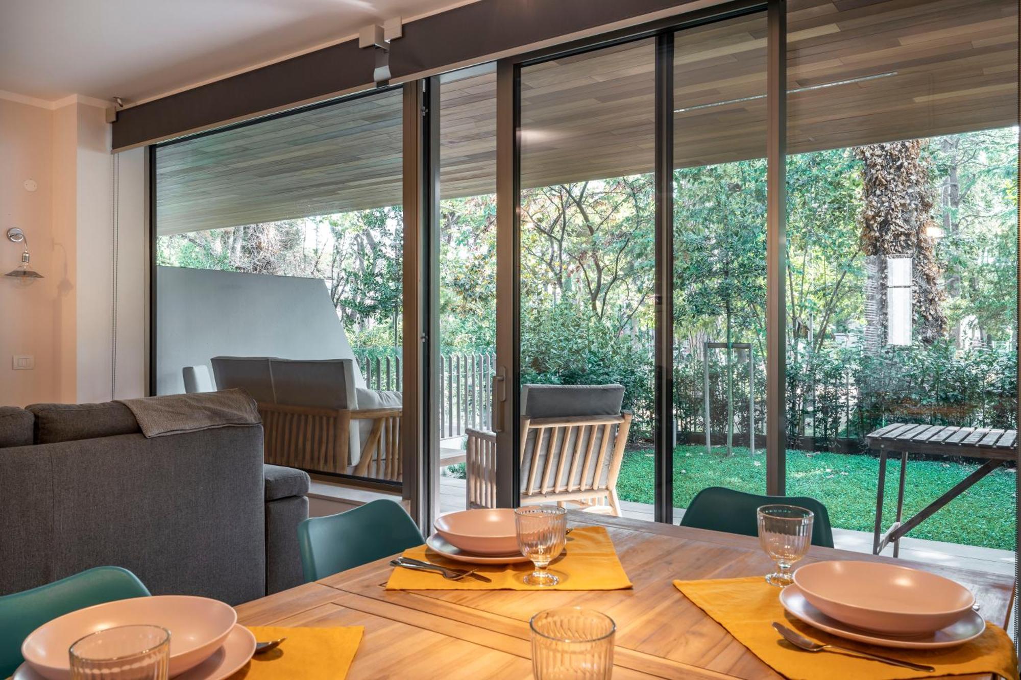 Apartment Ceccarini Garden Riccione