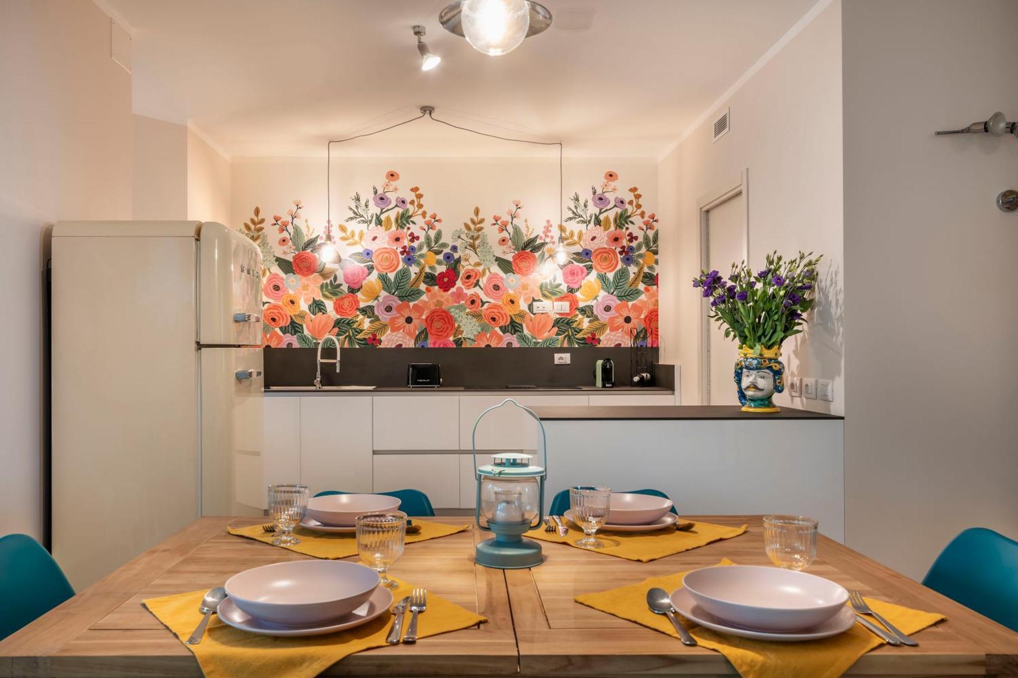 Ceccarini Garden Apartment *