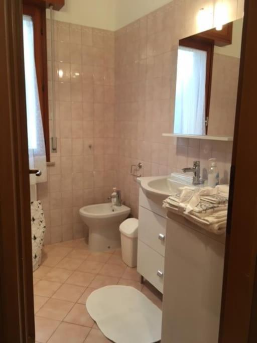 Ampio Bilocale Con Giardino Appartamento