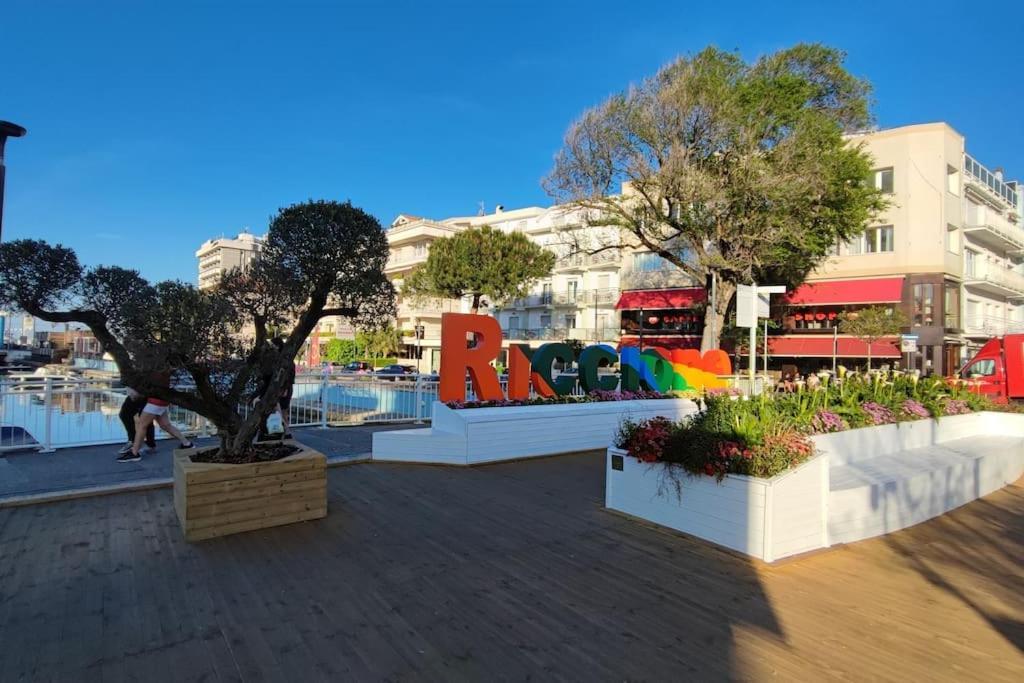 Ampio Bilocale Con Giardino Appartamento Riccione