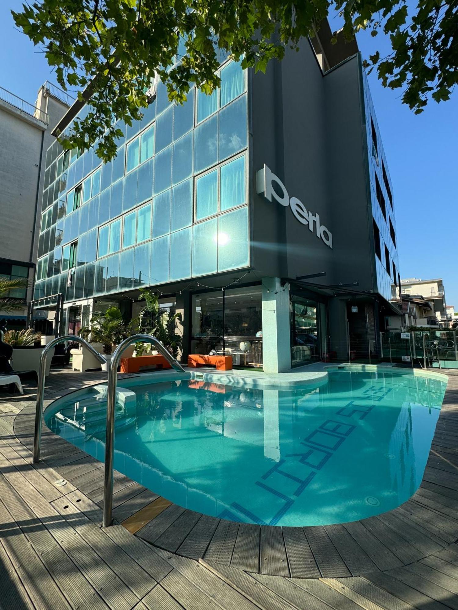 Perla - The Storyhoteller Hotel Riccione