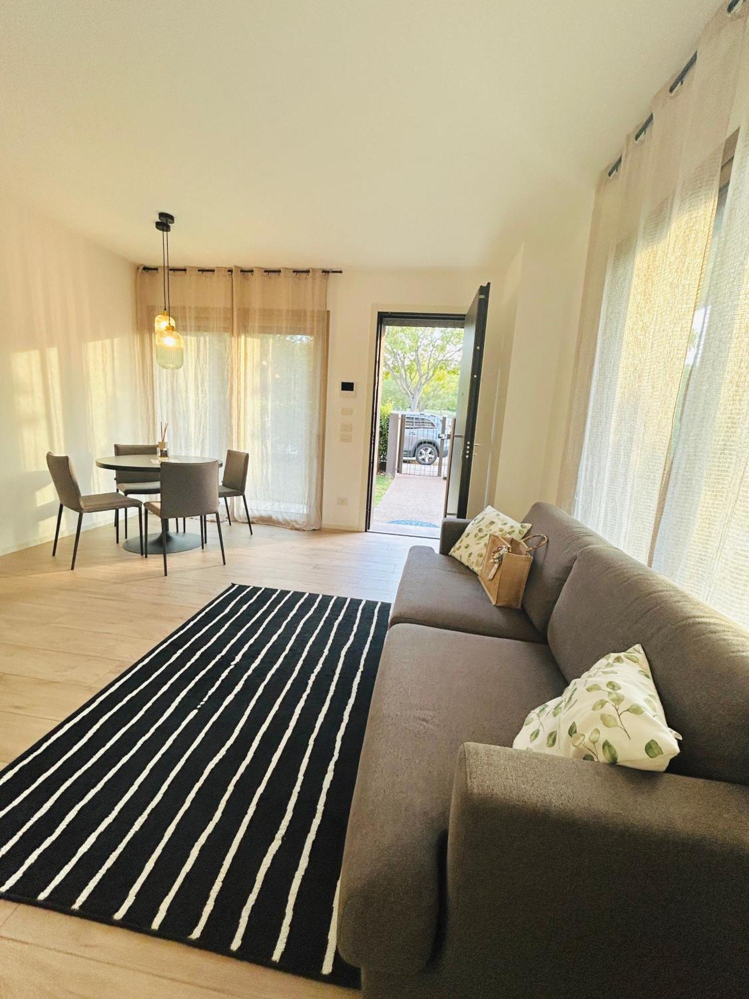 Residenza Cortemaggiore Porto - Abissinia