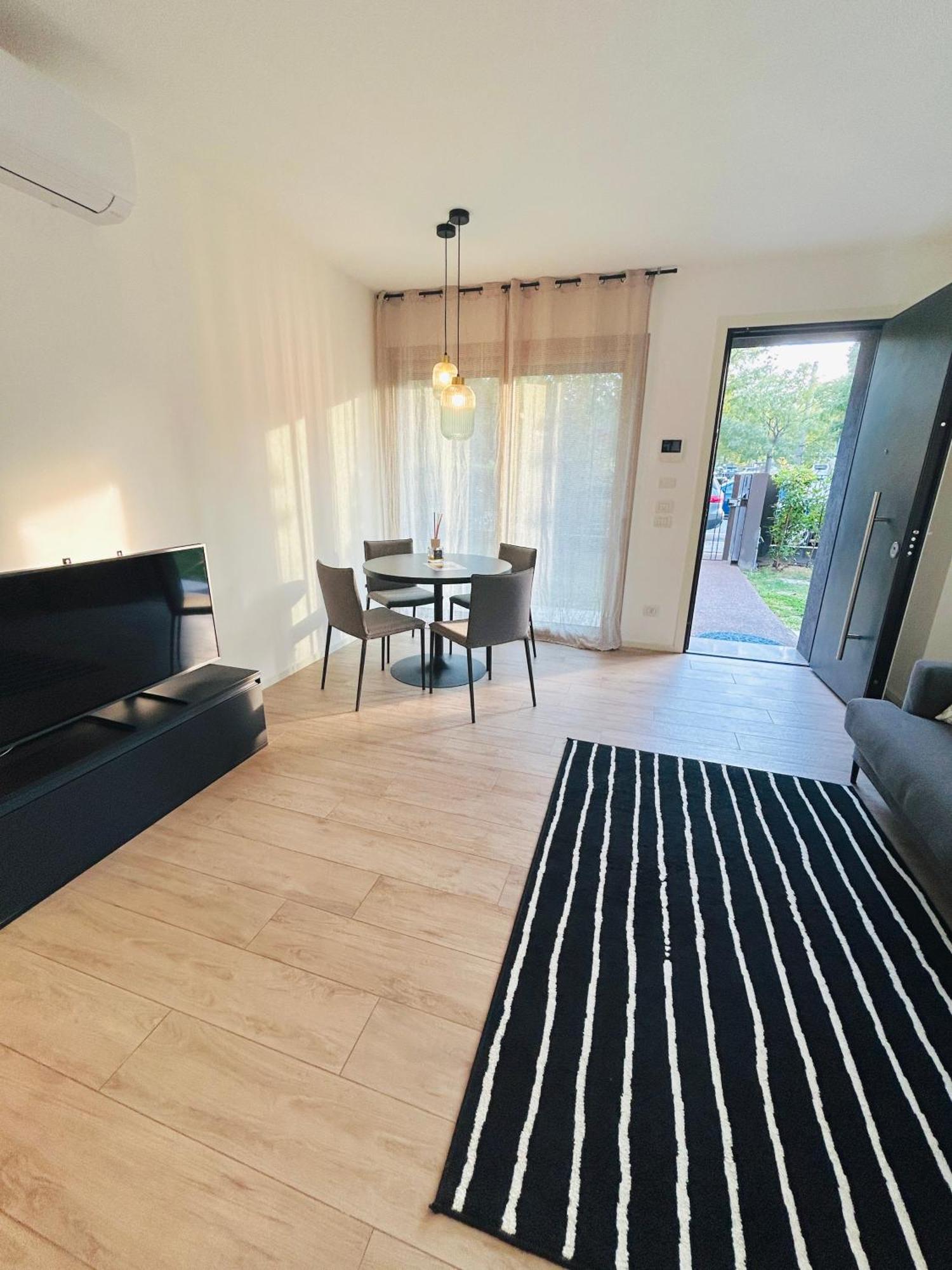 Appartamento Residenza Cortemaggiore Porto - Abissinia *