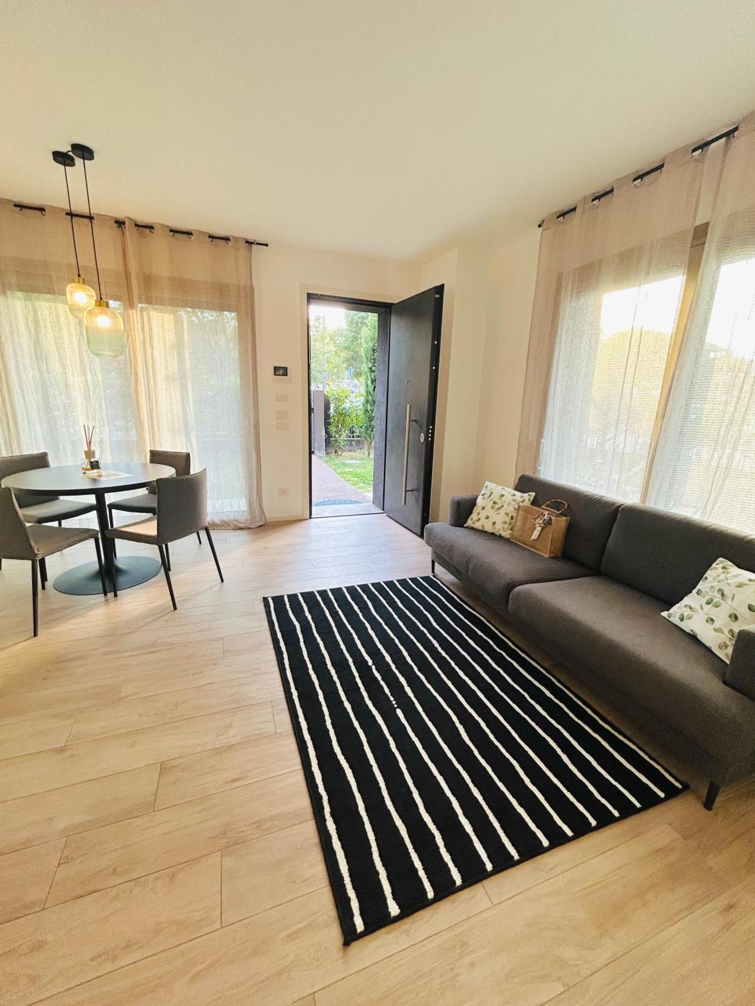 Appartamento Residenza Cortemaggiore Porto - Abissinia