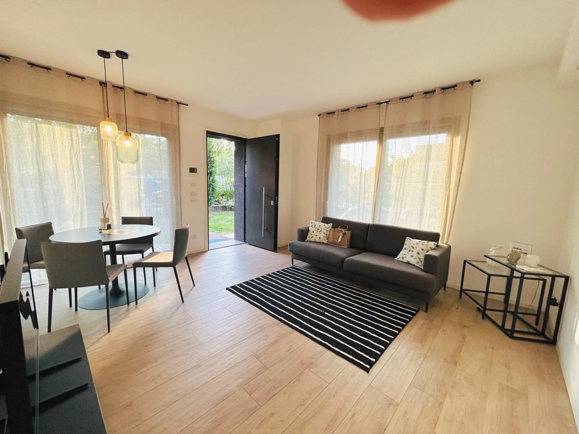 Residenza Cortemaggiore Porto - Abissinia Appartamento *