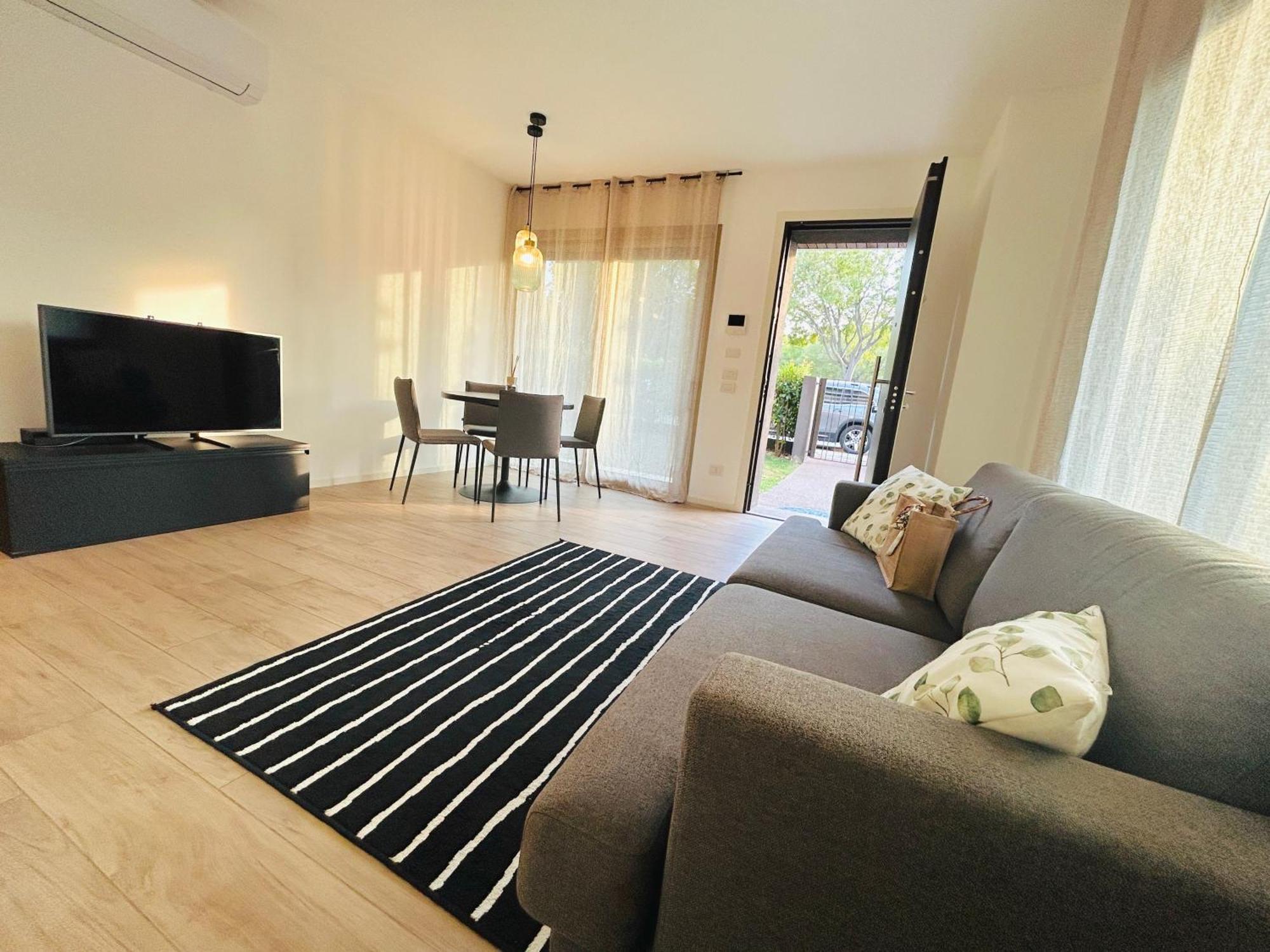 Appartamento Residenza Cortemaggiore Porto - Abissinia *