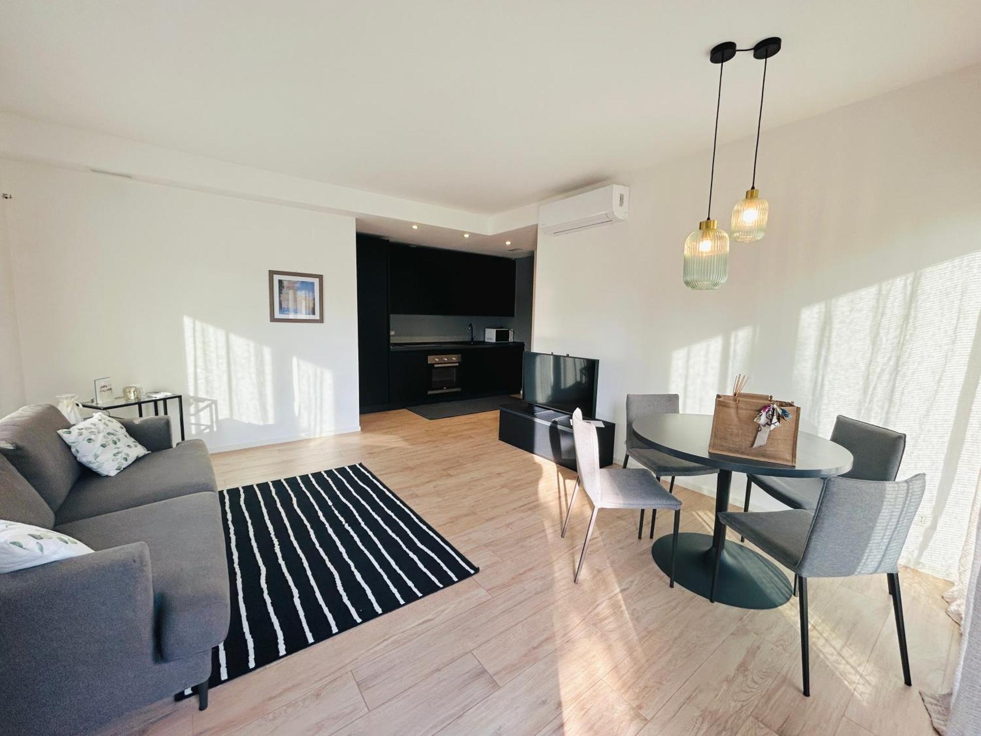 Residenza Cortemaggiore Porto - Abissinia Appartamento Riccione