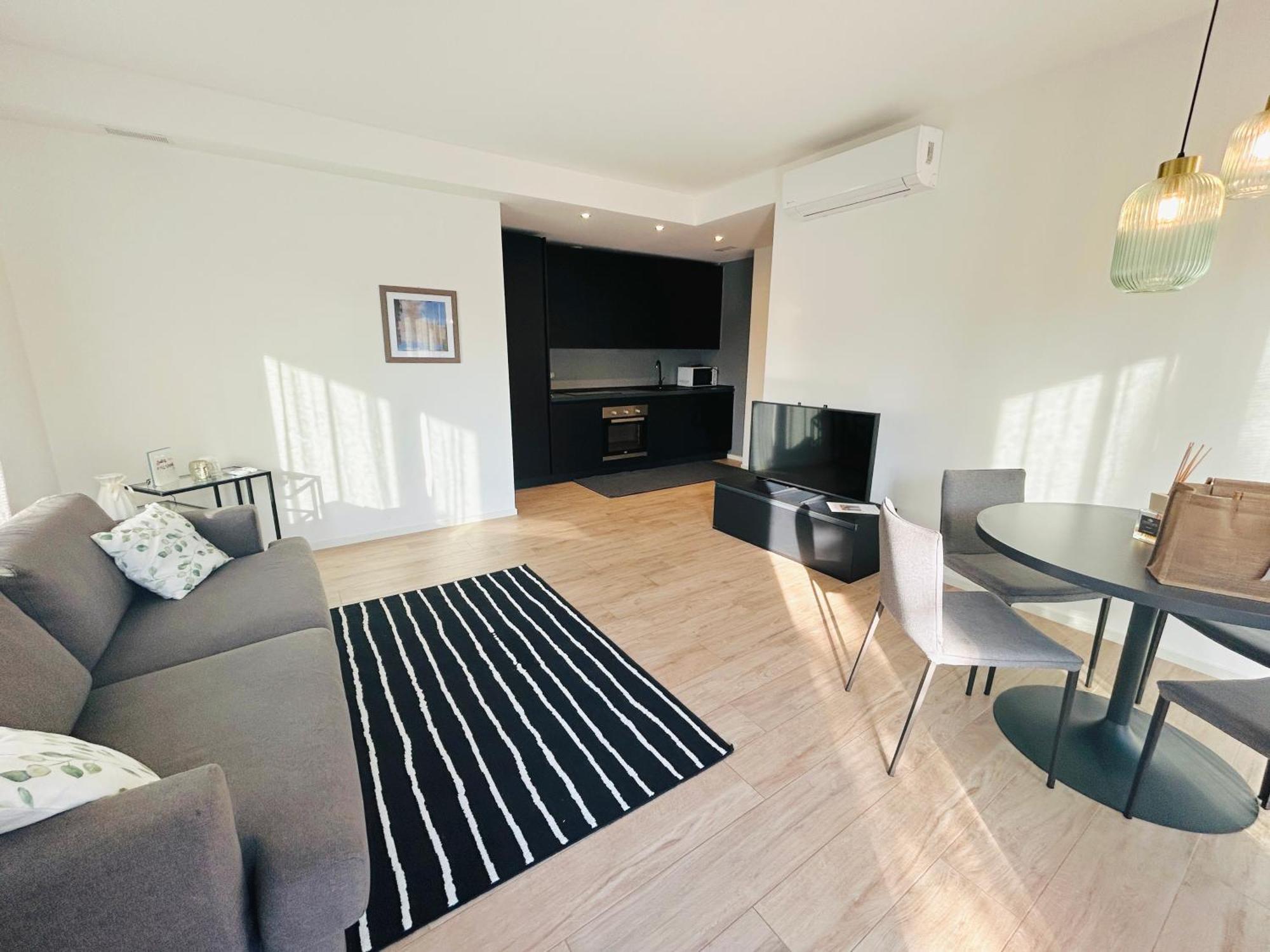 Residenza Cortemaggiore Porto - Abissinia Appartamento