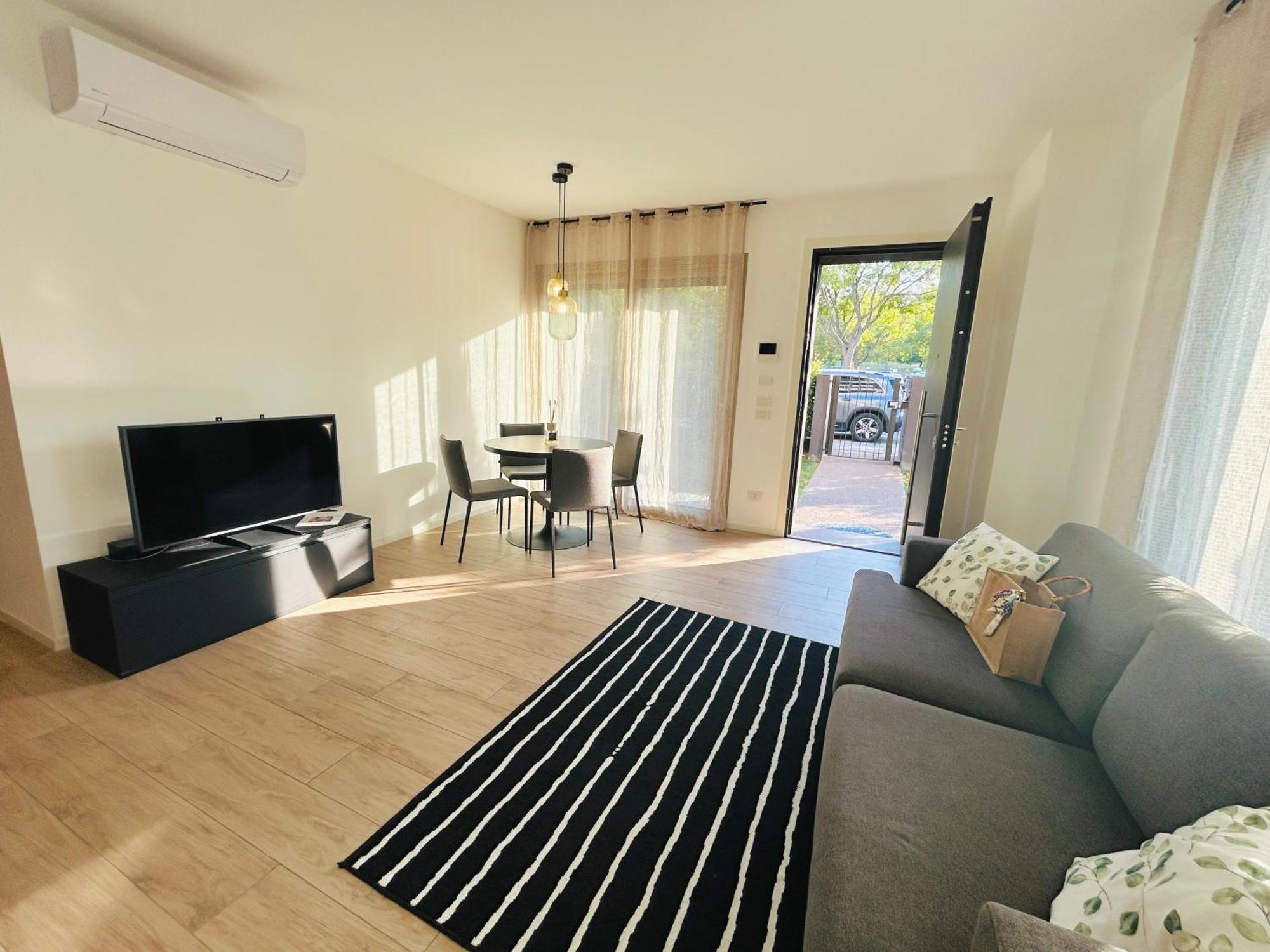 Appartamento Residenza Cortemaggiore Porto - Abissinia *