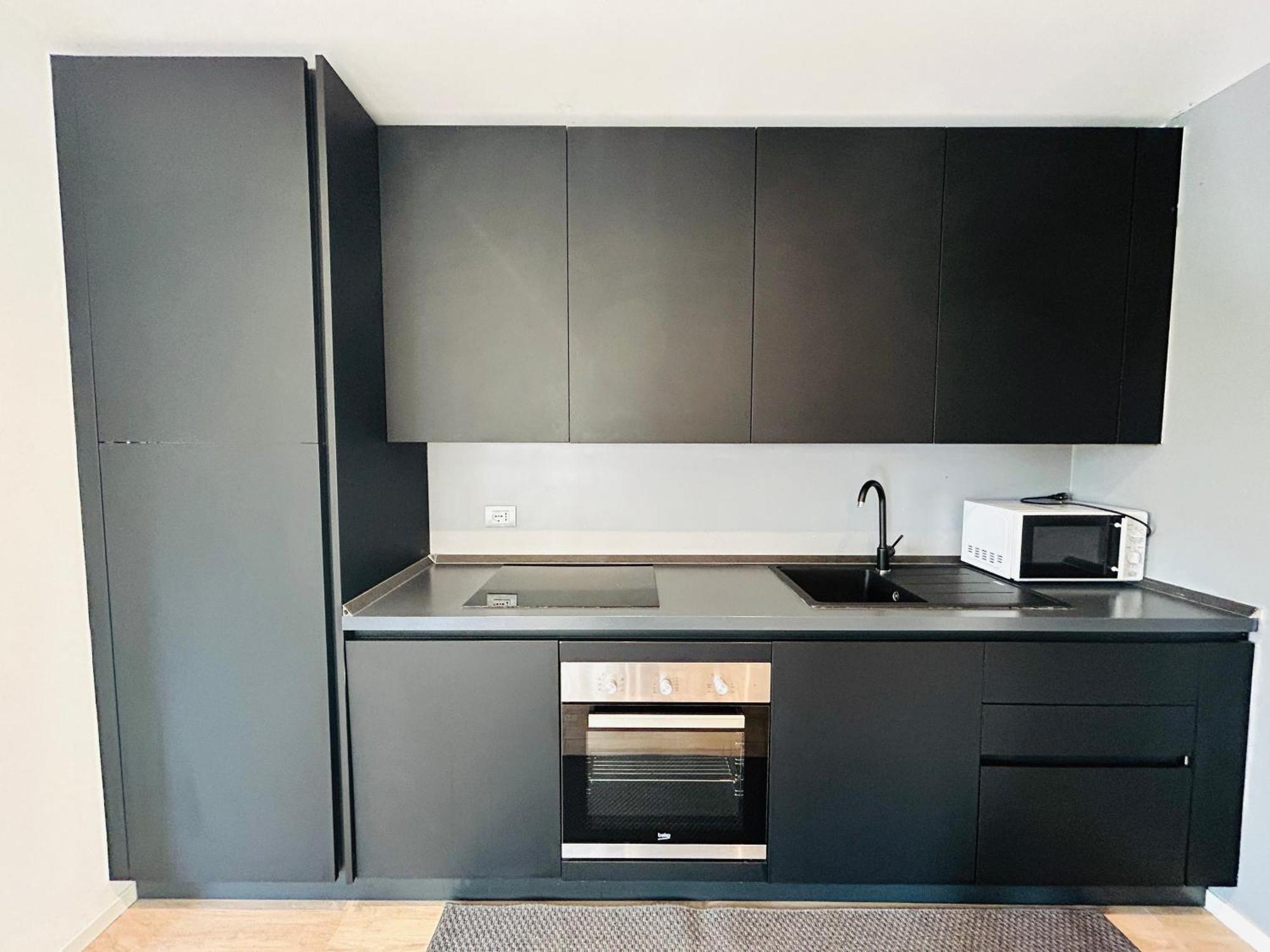 Residenza Cortemaggiore Porto - Abissinia Appartamento Riccione