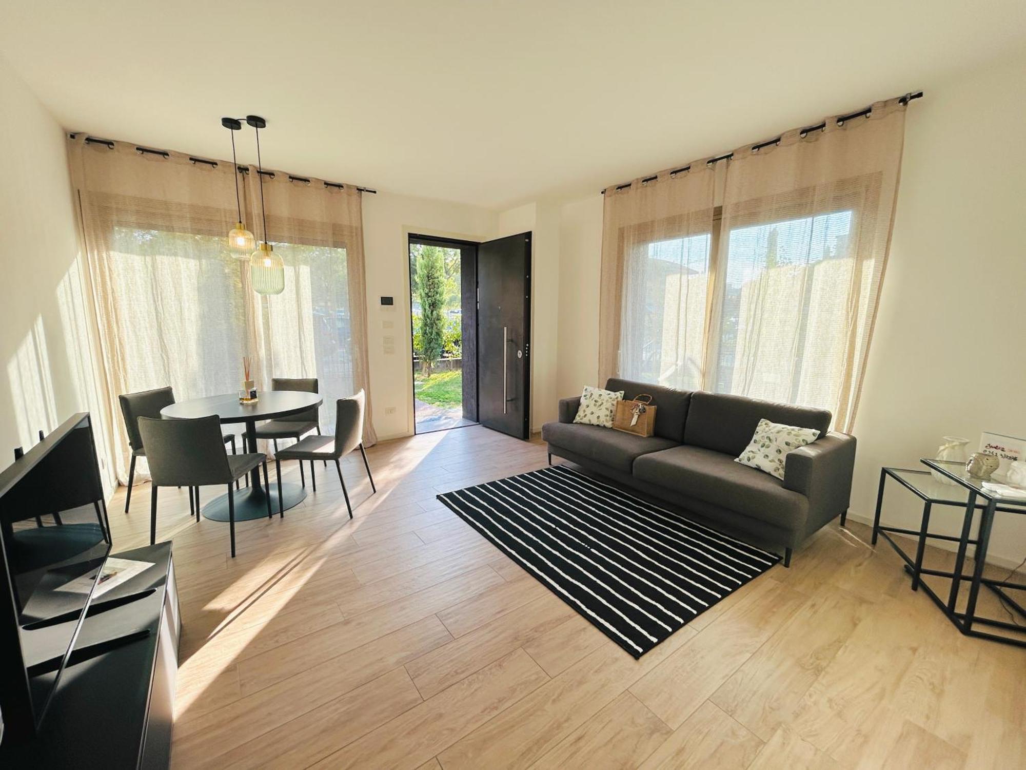 Residenza Cortemaggiore Porto - Abissinia *