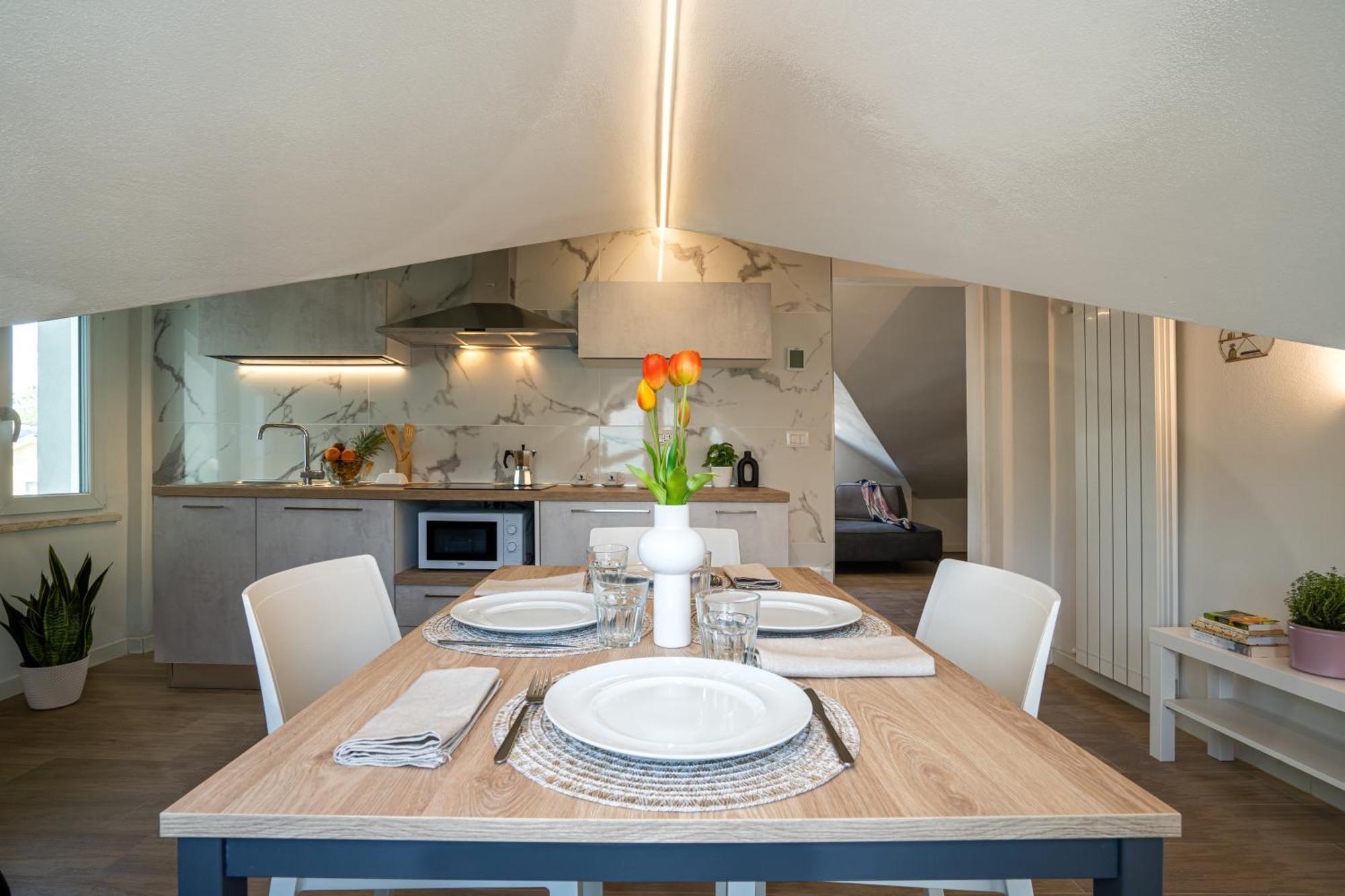 Apartment Inaugurazione 2024 - Pratu A 100 Metri Dal Mare *