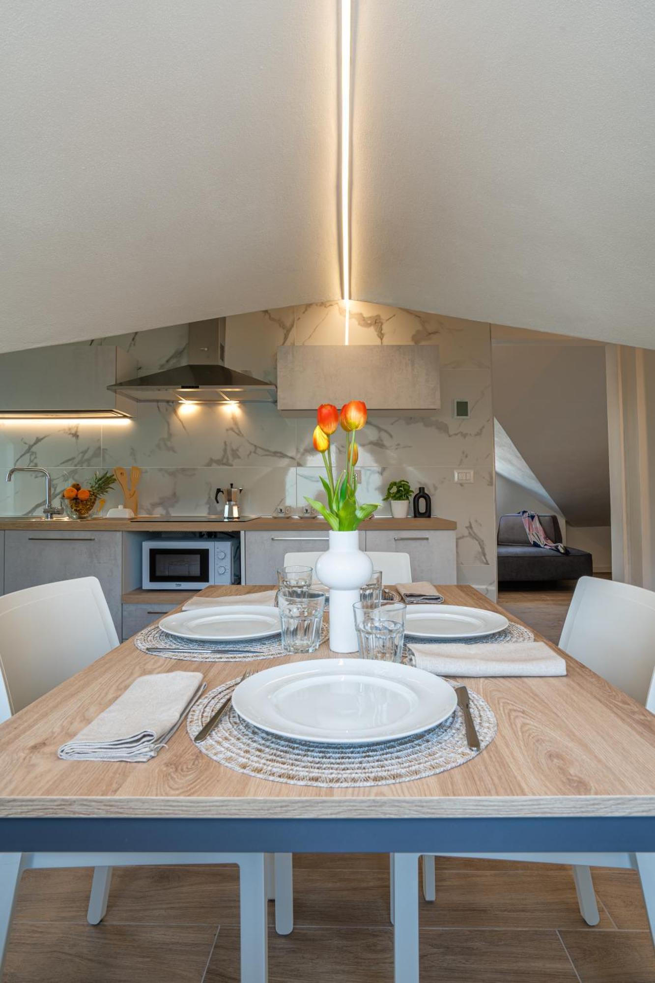 Apartment Inaugurazione 2024 - Pratu A 100 Metri Dal Mare
