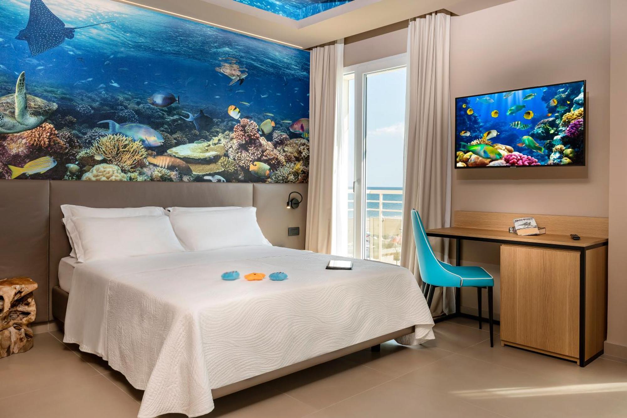 Adlon - Fronte Mare Hotel Riccione