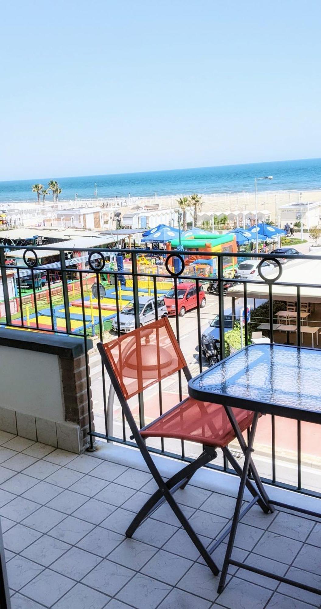 Apartment Vista Sul Mare,