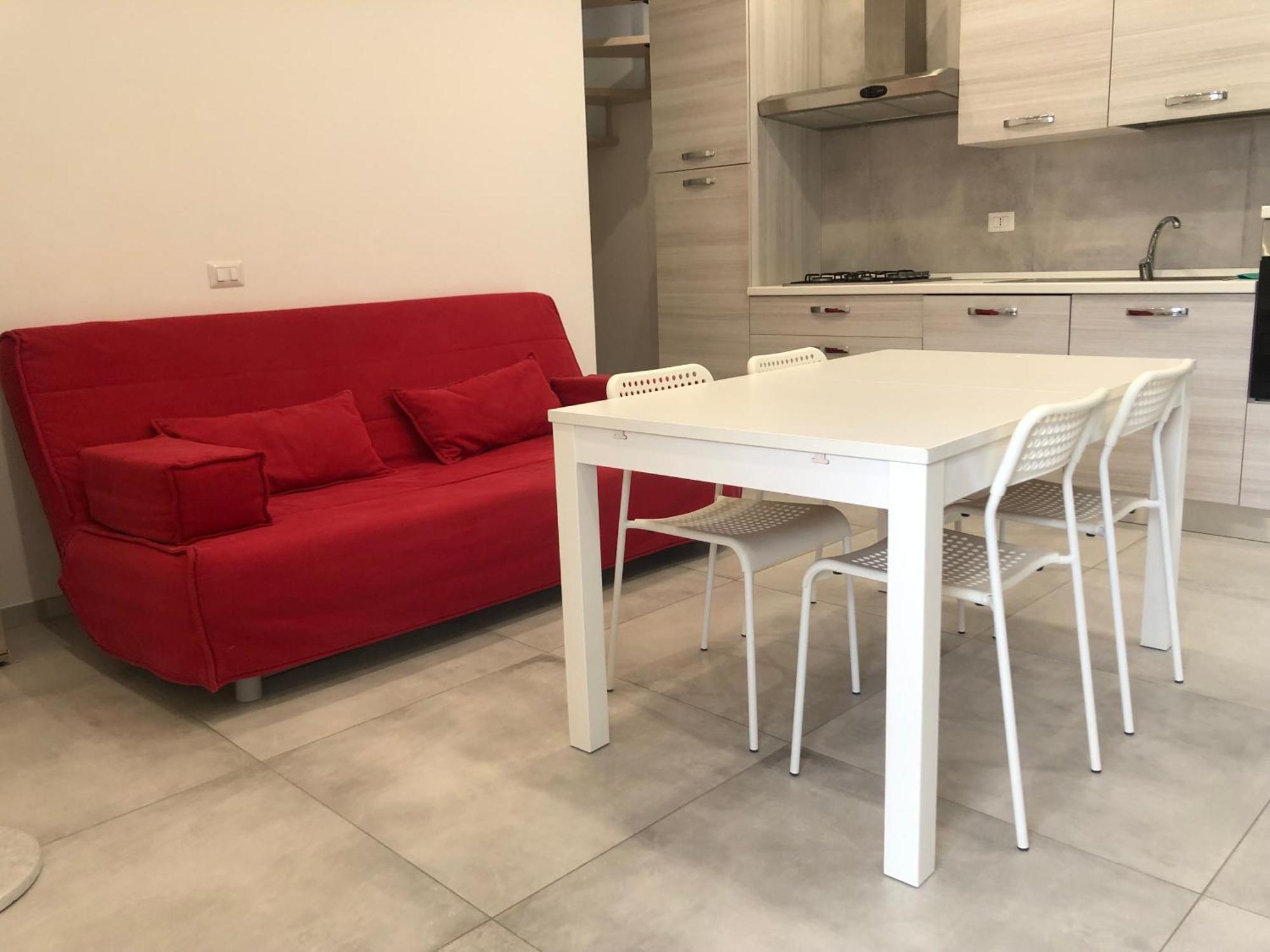 Casa Via Meucci Appartamento Riccione