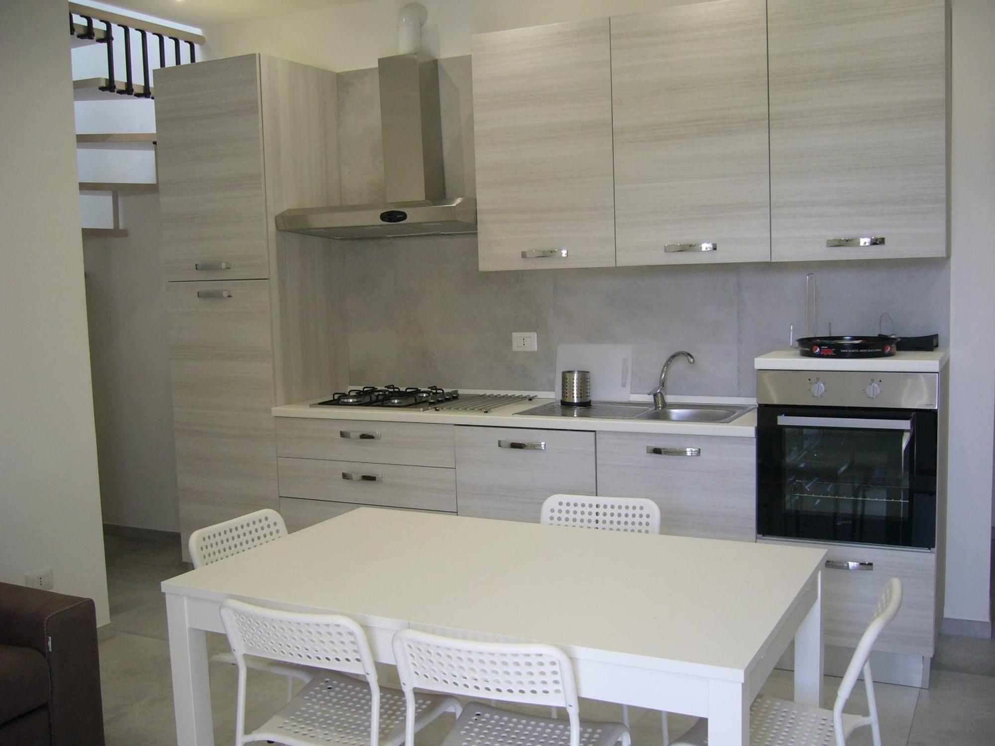 Casa Via Meucci *