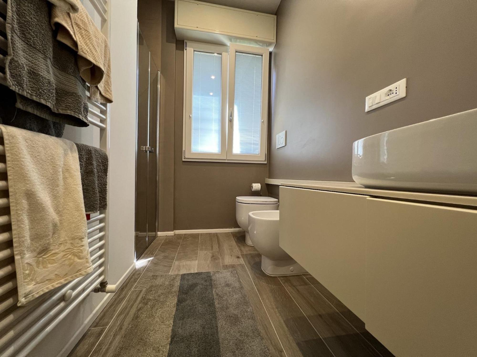 Comodo Con 2 Apartment